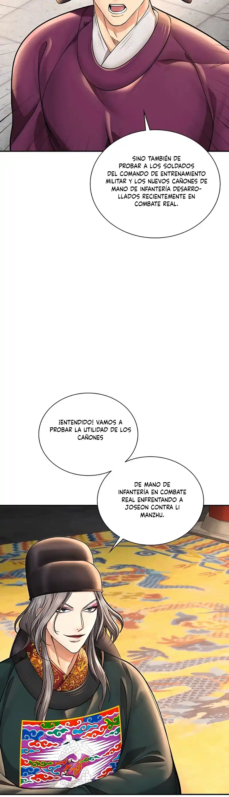 Muscle Joseon - Capítulo 39 - Página 44 - LectorTMOo