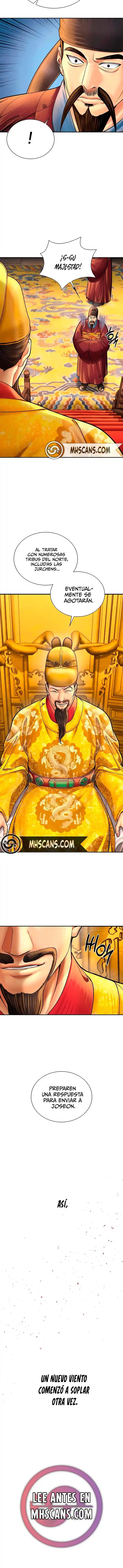 Muscle Joseon - Capítulo 56 - Página 11 - LectorTMOo