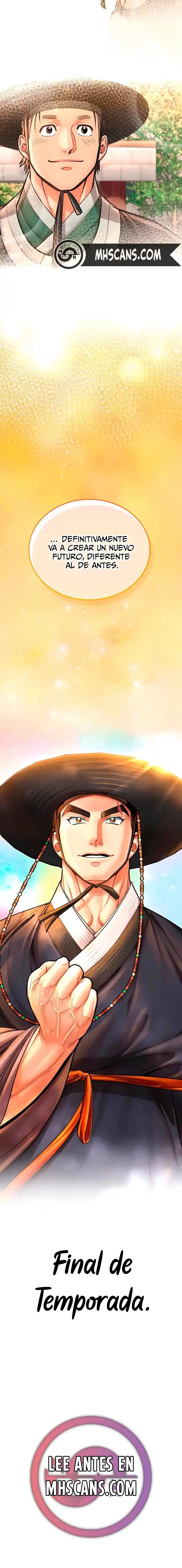 Muscle Joseon - Capítulo 57 - Página 11 - LectorTMOo