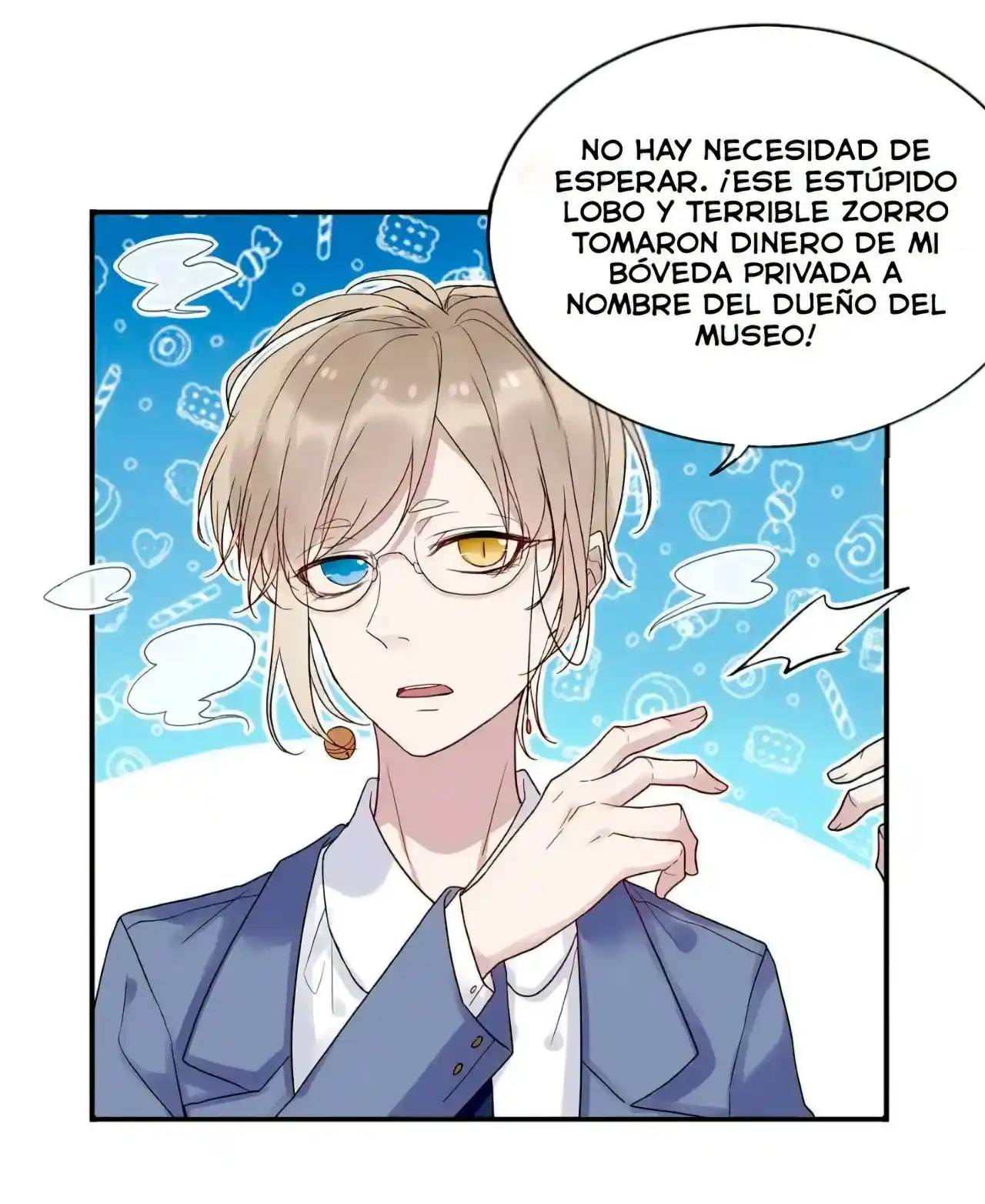 Museo De Demonios - Capítulo 15 - Página 29 - LectorTMOo
