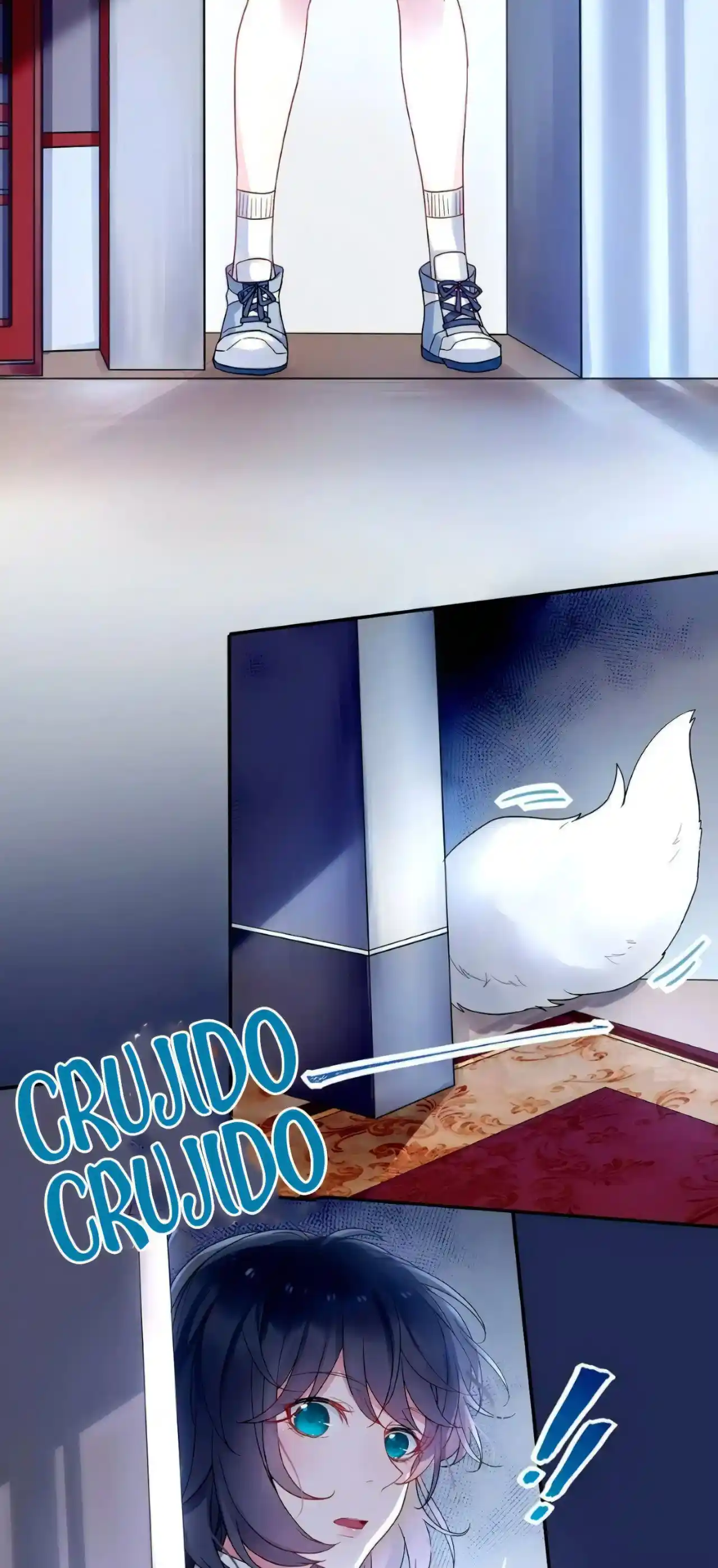 Museo De Demonios - Capítulo 17 - Página 8 - LectorTMOo