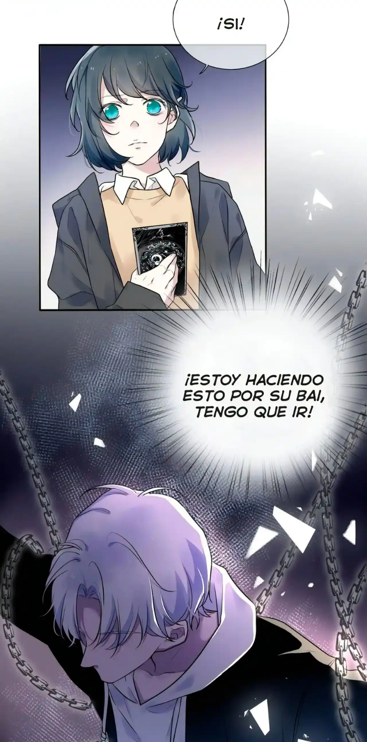 Museo De Demonios - Capítulo 20 - Página 4 - LectorTMOo