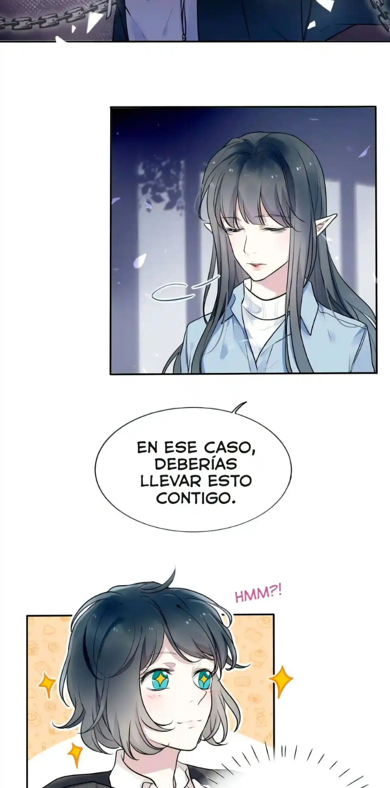 Museo De Demonios - Capítulo 20 - Página 5 - LectorTMOo