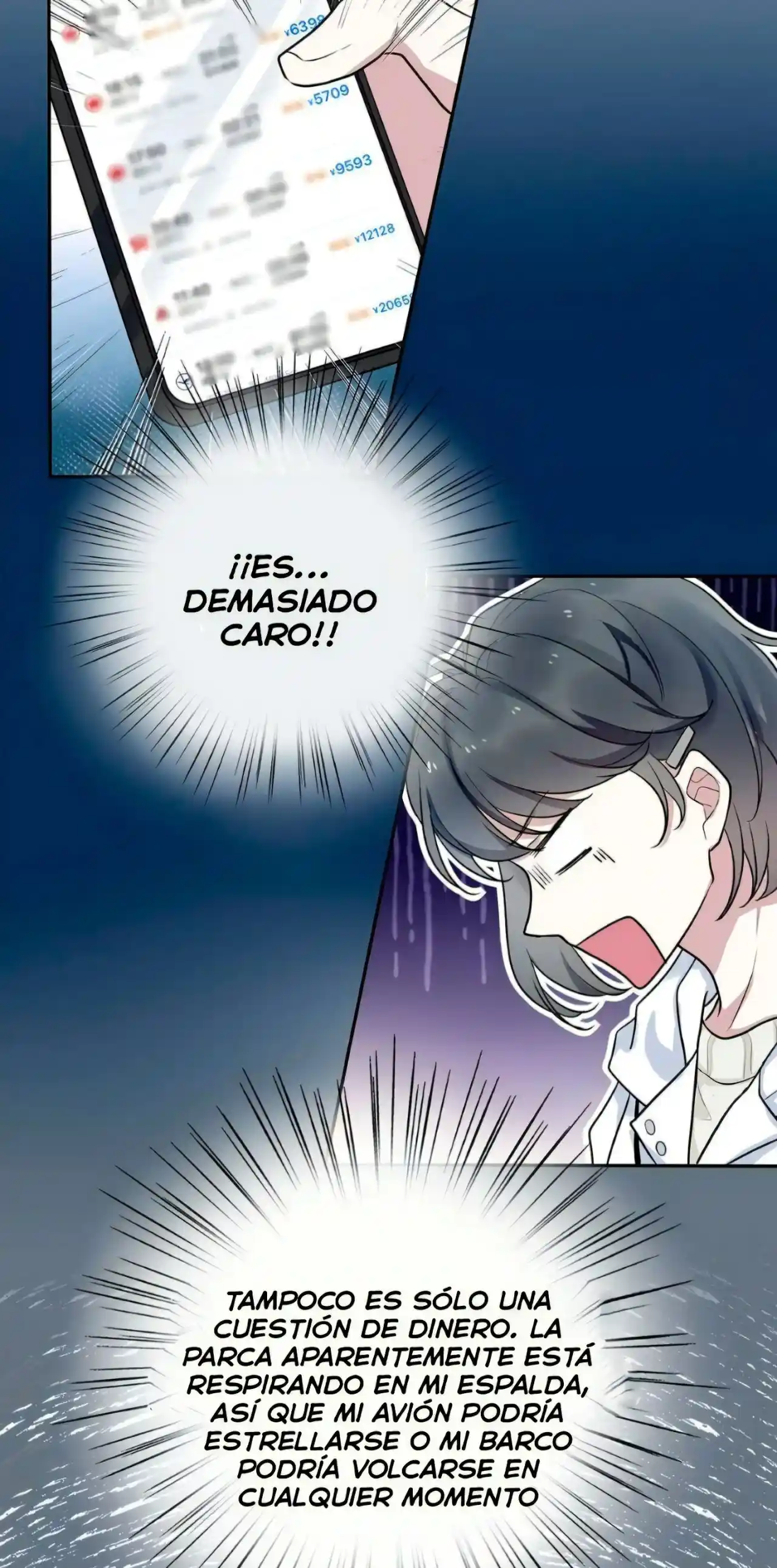 Museo De Demonios - Capítulo 20 - Página 12 - LectorTMOo