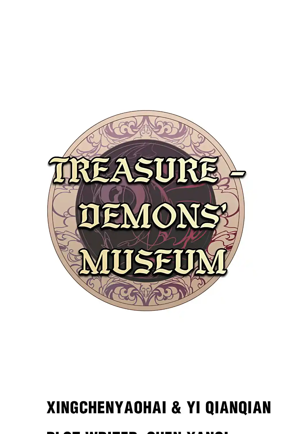 Museo De Demonios - Capítulo 5 - Página 2 - LectorTMOo