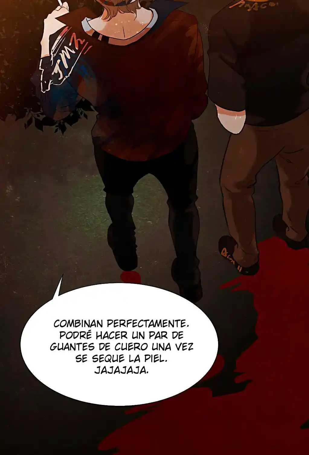 Museo De Demonios - Capítulo 5 - Página 17 - LectorTMOo