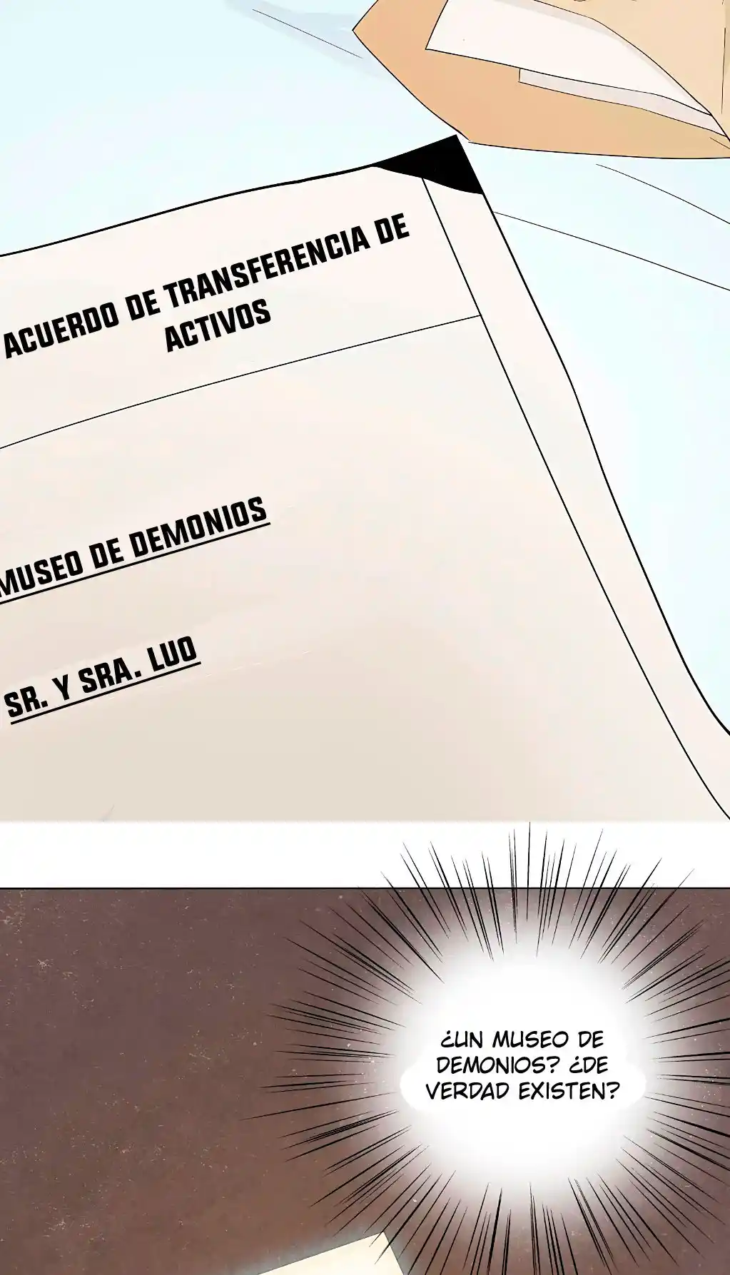 Museo De Demonios - Capítulo 6 - Página 9 - LectorTMOo