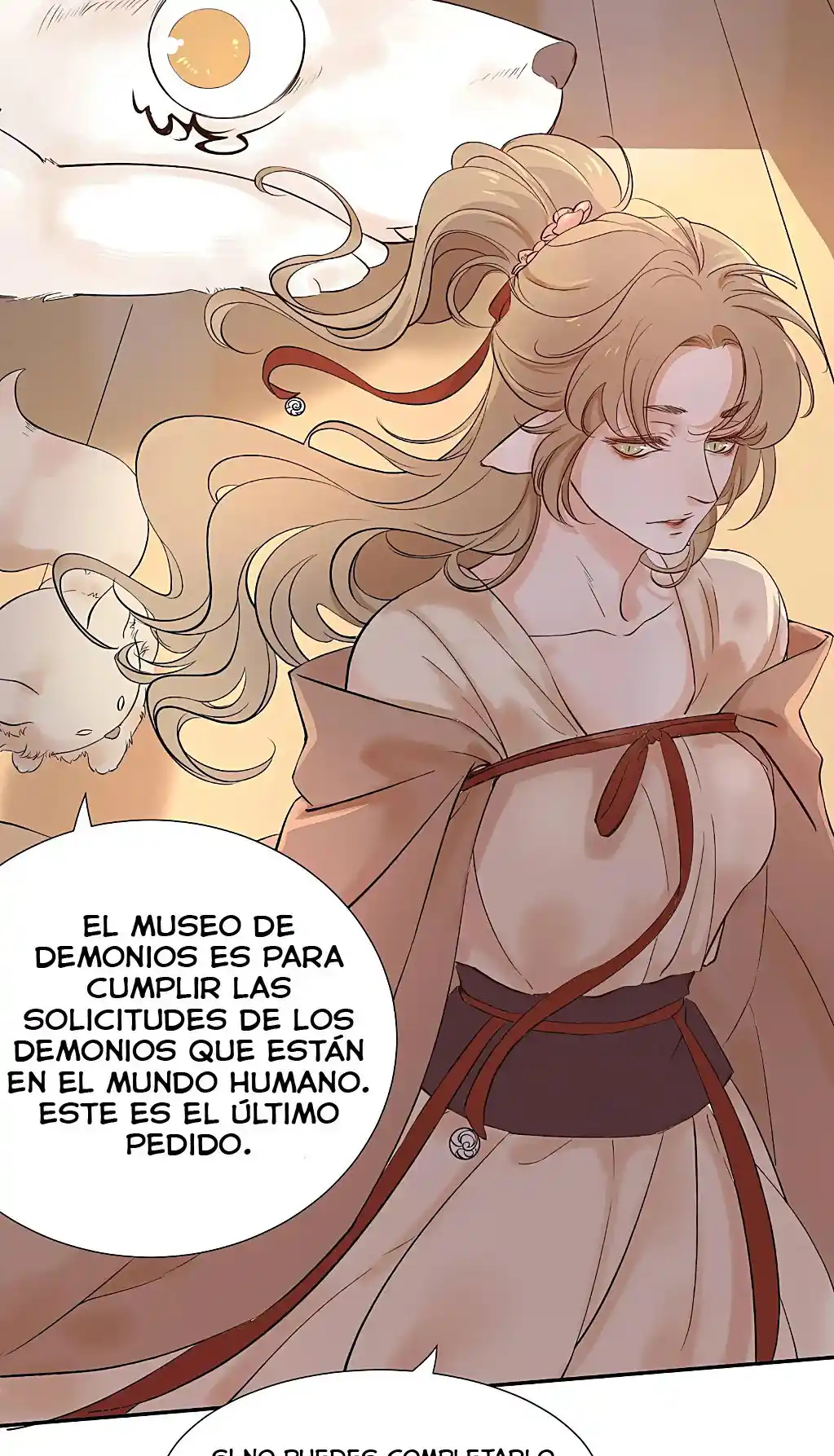 Museo De Demonios - Capítulo 7 - Página 11 - LectorTMOo