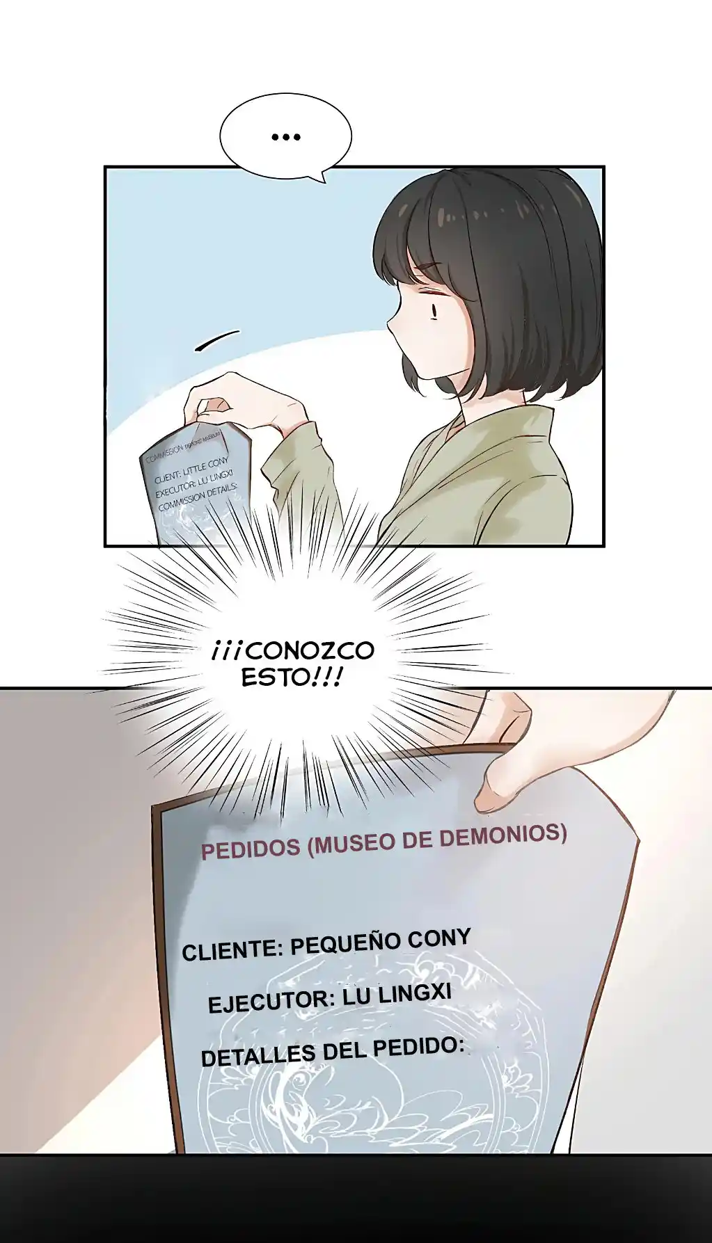 Museo De Demonios - Capítulo 7 - Página 13 - LectorTMOo