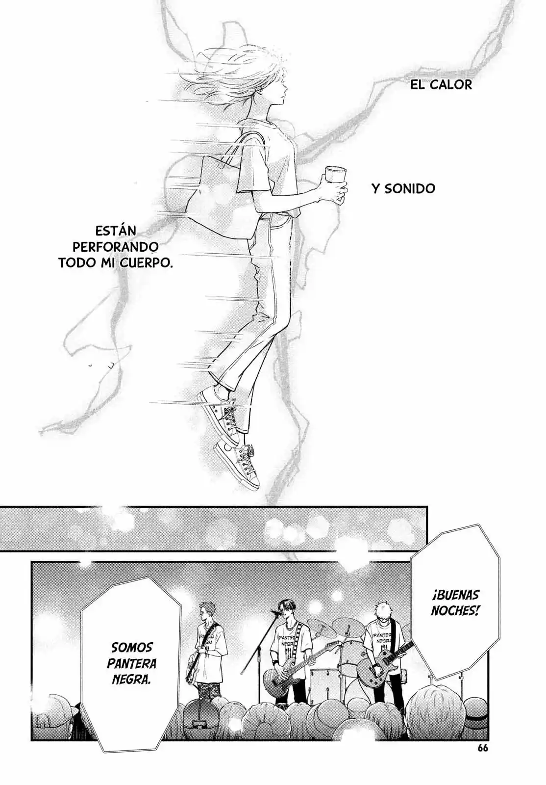Museru Kurai No Ai O Ageru - Capítulo 1 - Página 57 - LectorTMOo