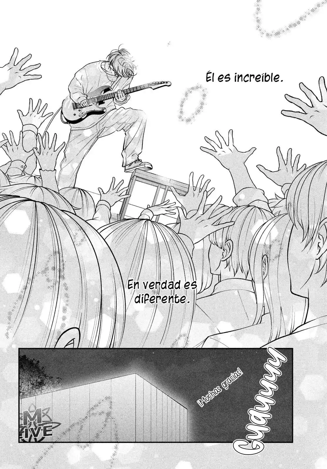 Museru Kurai No Ai O Ageru - Capítulo 13 - Página 24 - LectorTMOo
