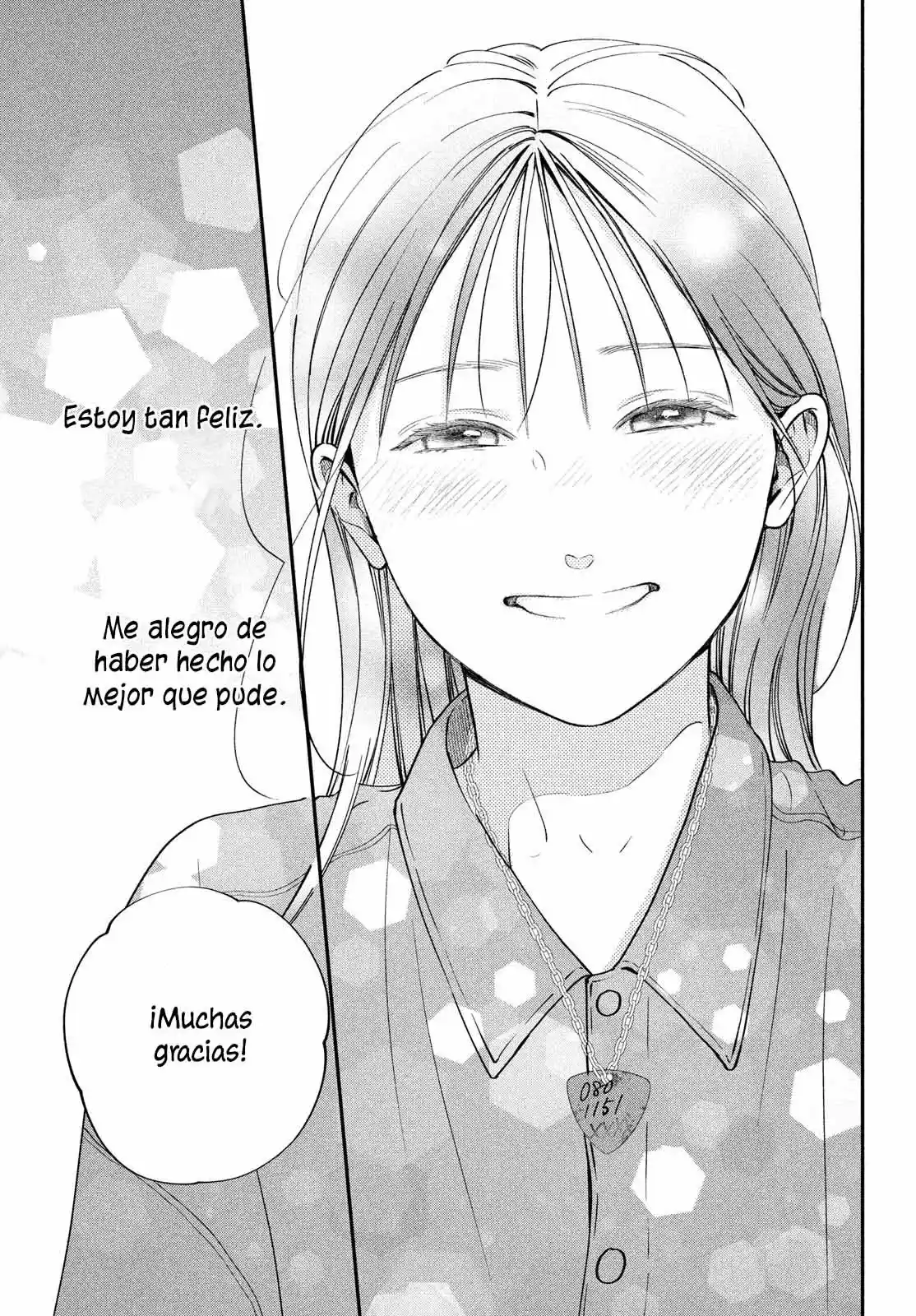 Museru Kurai No Ai O Ageru - Capítulo 14 - Página 42 - LectorTMOo