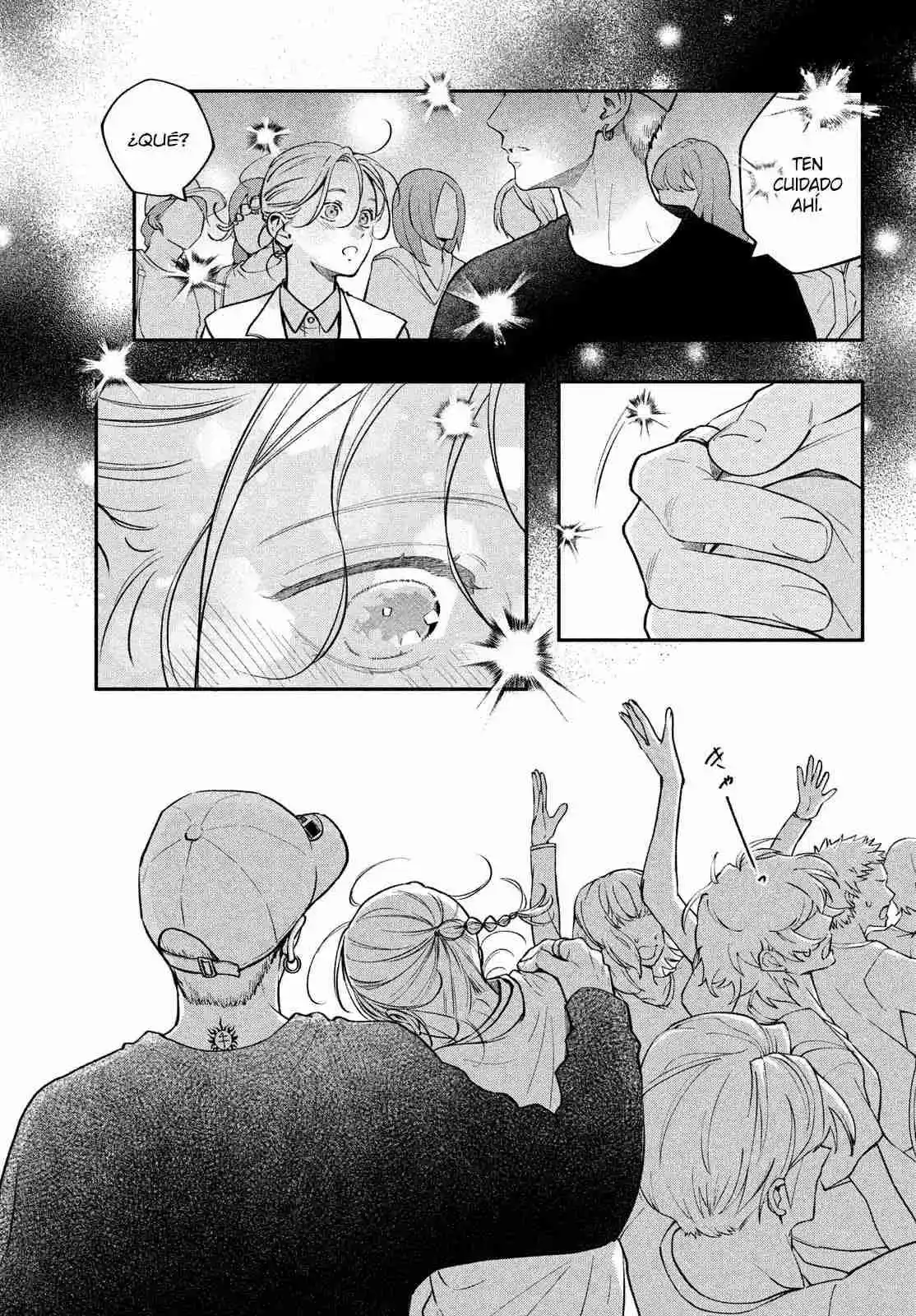 Museru Kurai No Ai O Ageru - Capítulo 15 - Página 14 - LectorTMOo