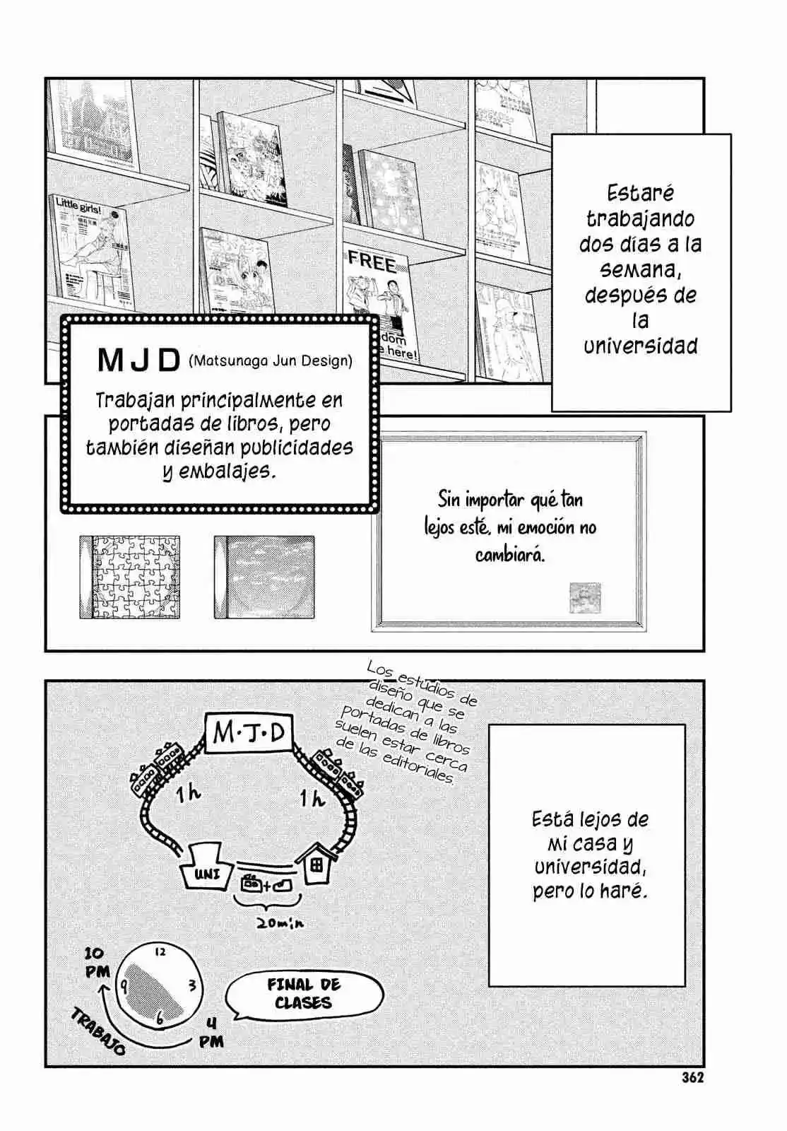 Museru Kurai No Ai O Ageru - Capítulo 18 - Página 11 - LectorTMOo