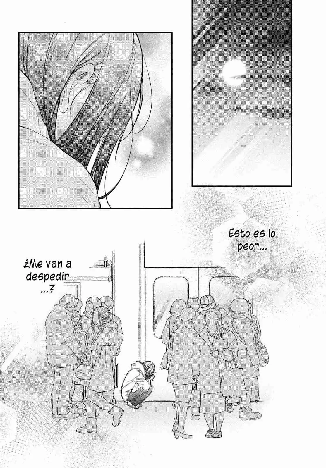 Museru Kurai No Ai O Ageru - Capítulo 18 - Página 23 - LectorTMOo