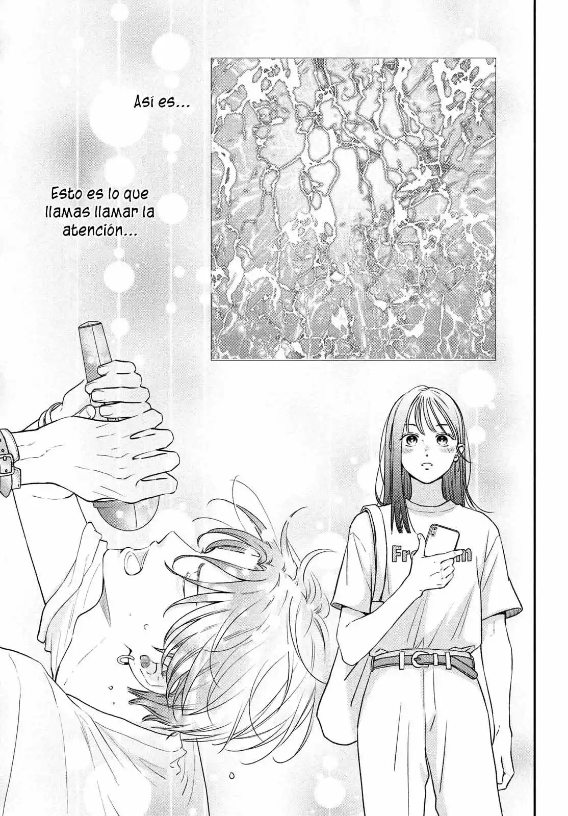 Museru Kurai No Ai O Ageru - Capítulo 2 - Página 19 - LectorTMOo