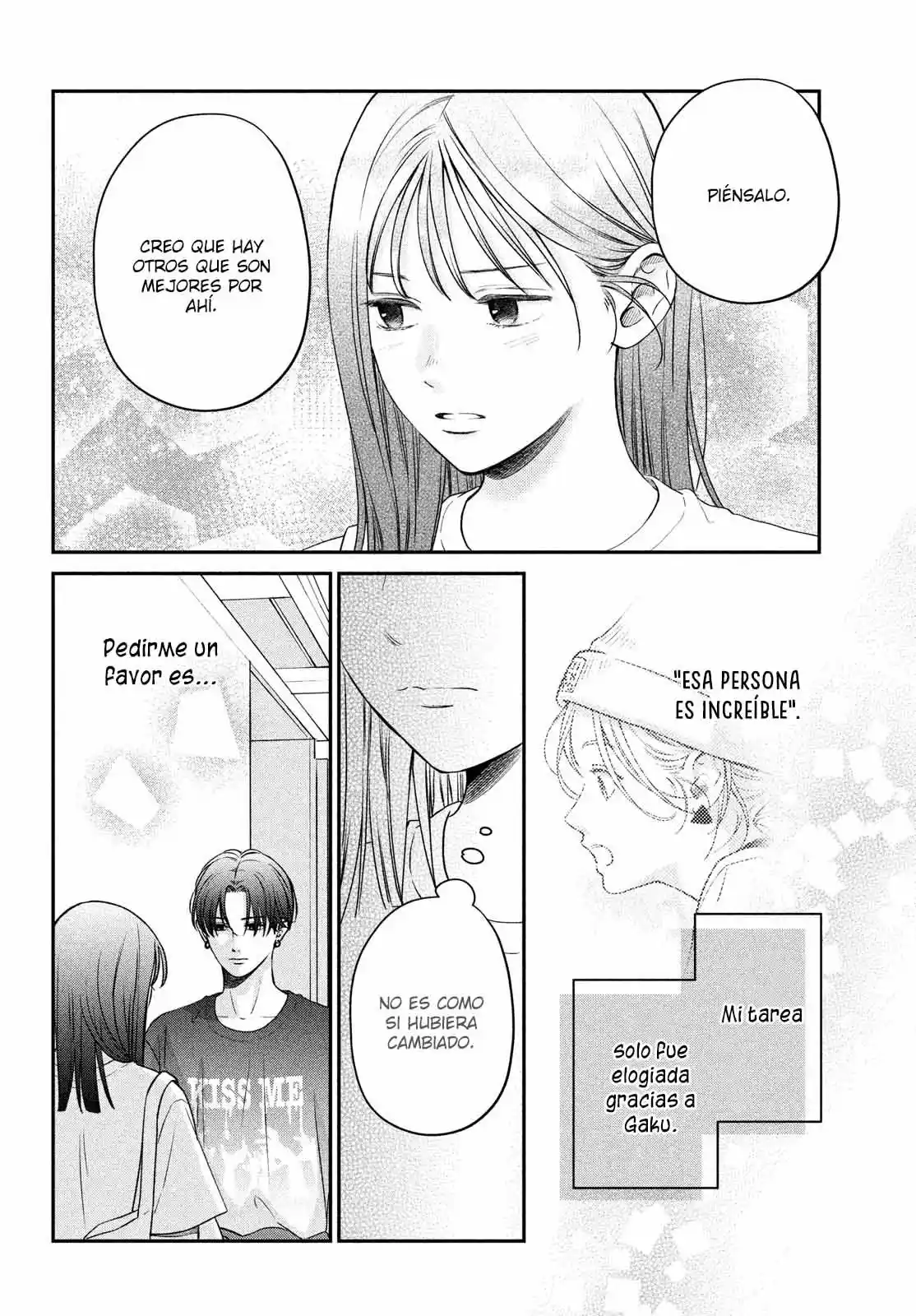 Museru Kurai No Ai O Ageru - Capítulo 2 - Página 26 - LectorTMOo