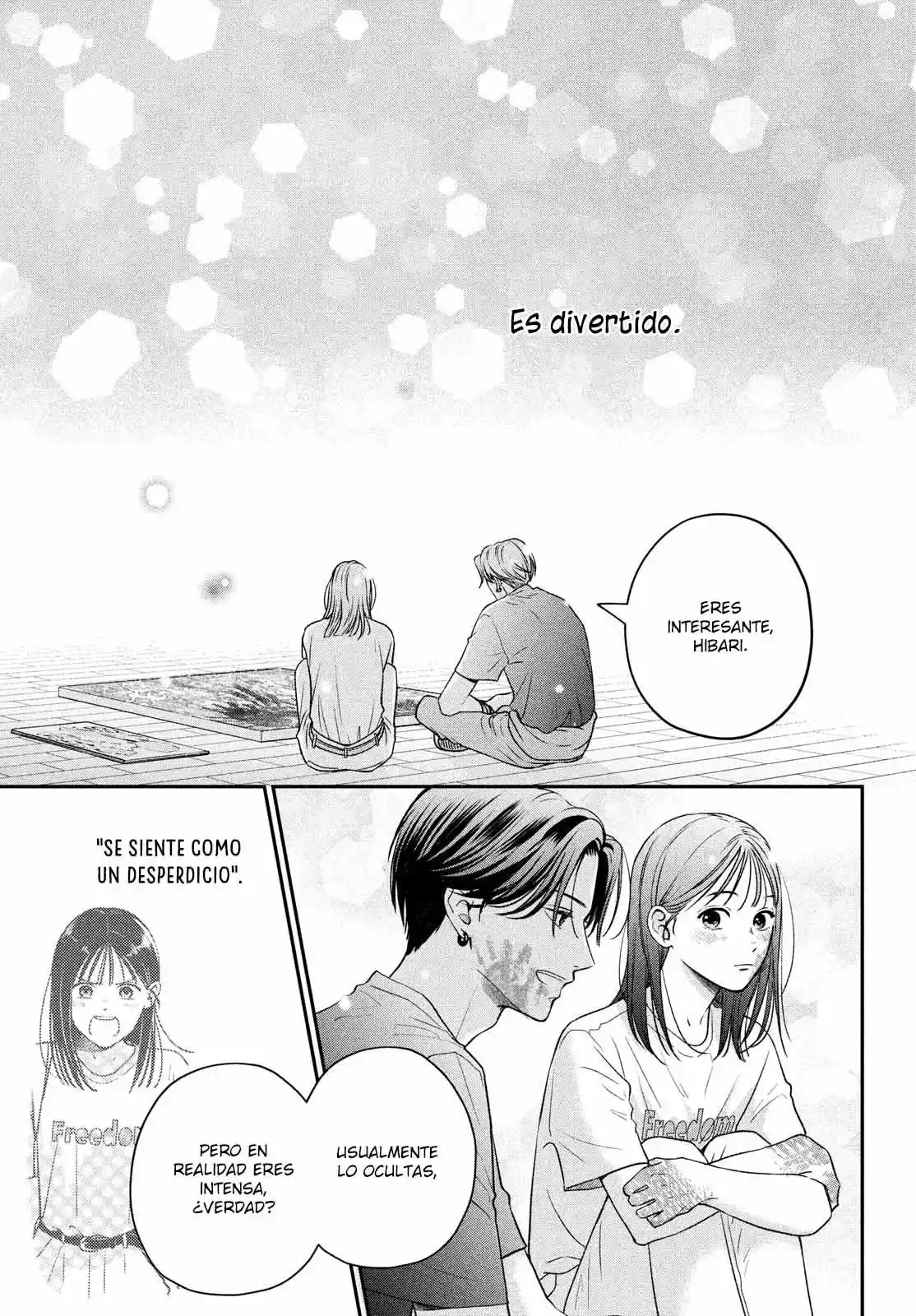 Museru Kurai No Ai O Ageru - Capítulo 2 - Página 39 - LectorTMOo
