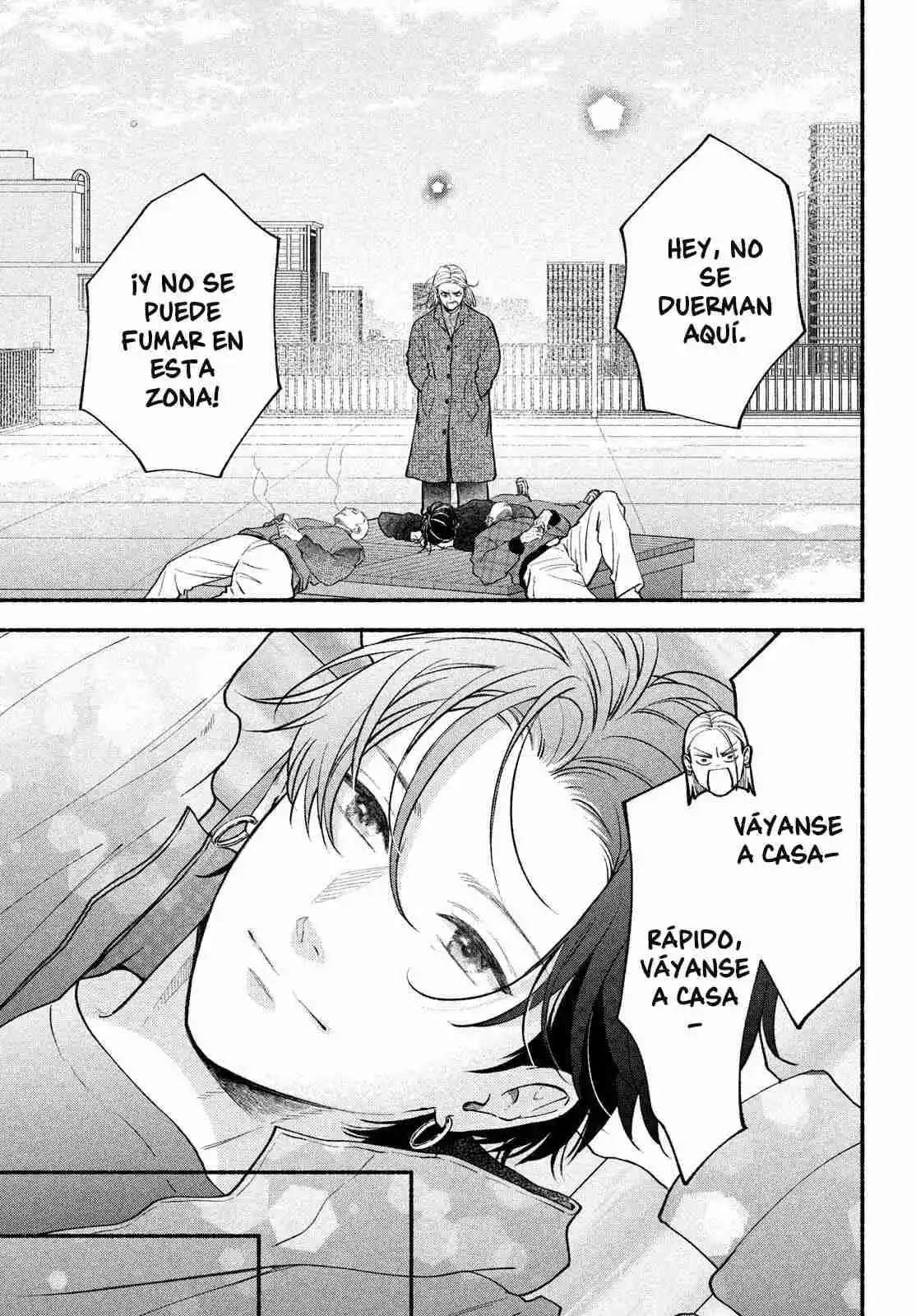 Museru Kurai No Ai O Ageru - Capítulo 22 - Página 24 - LectorTMOo