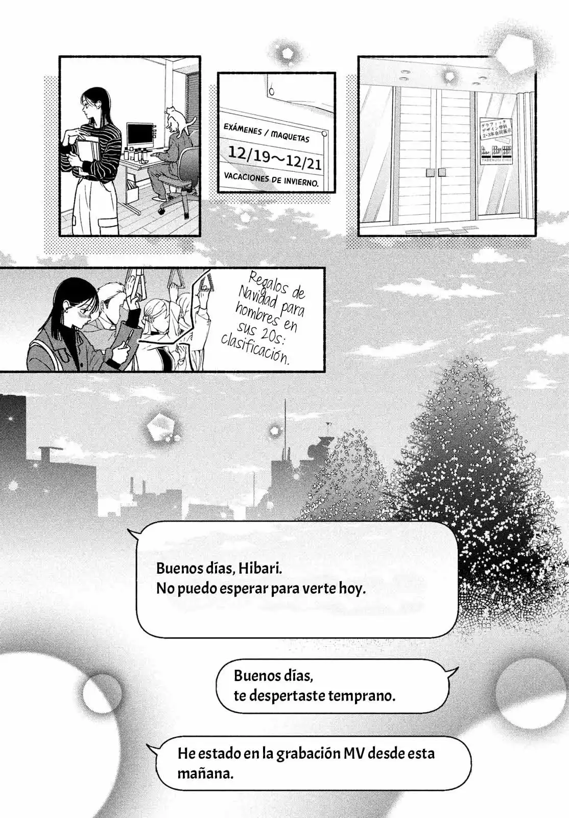 Museru Kurai No Ai O Ageru - Capítulo 24 - Página 26 - LectorTMOo