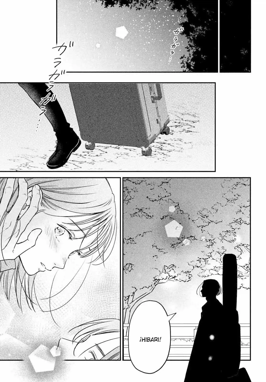 Museru Kurai No Ai O Ageru - Capítulo 3 - Página 39 - LectorTMOo