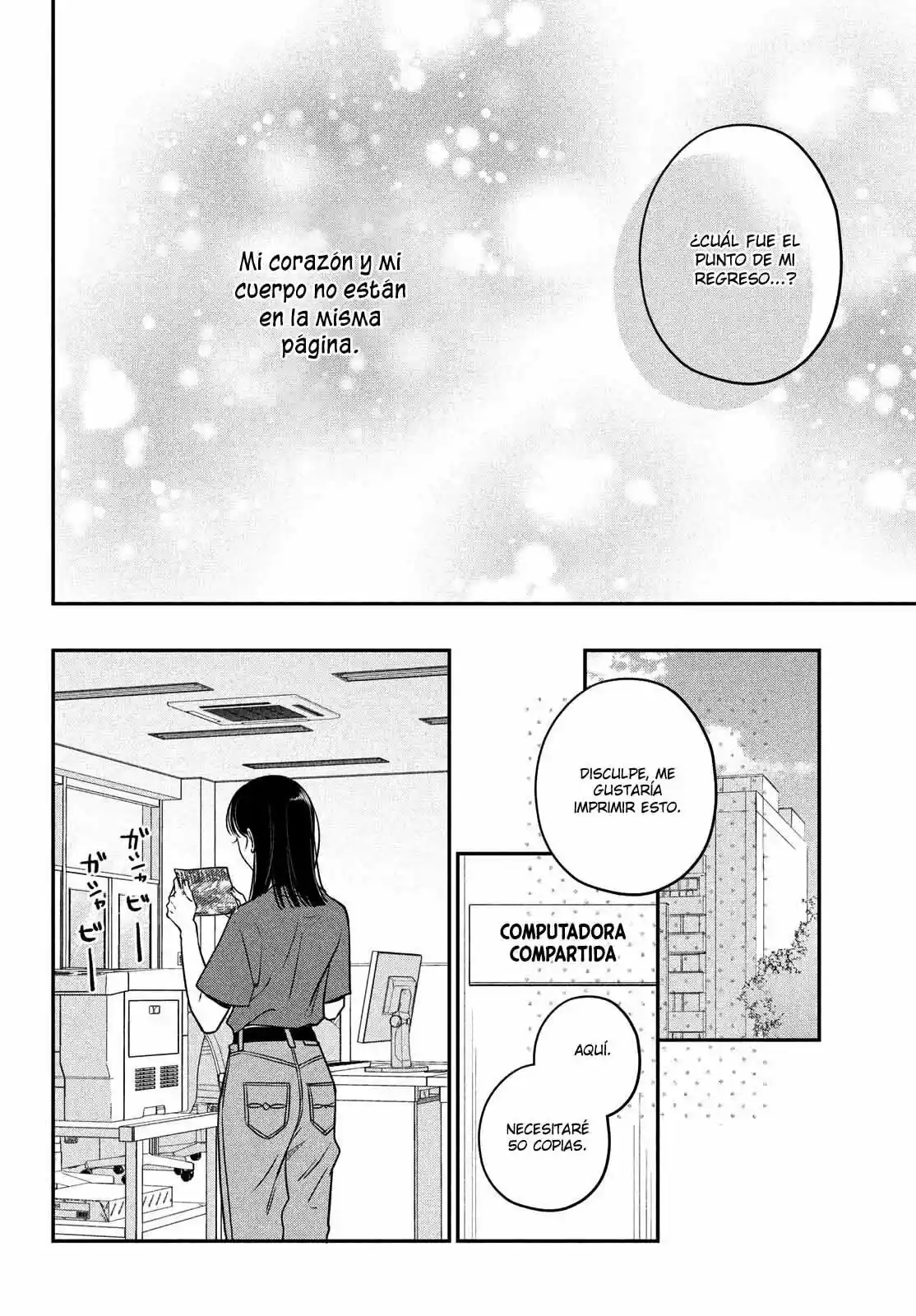 Museru Kurai No Ai O Ageru - Capítulo 4 - Página 16 - LectorTMOo