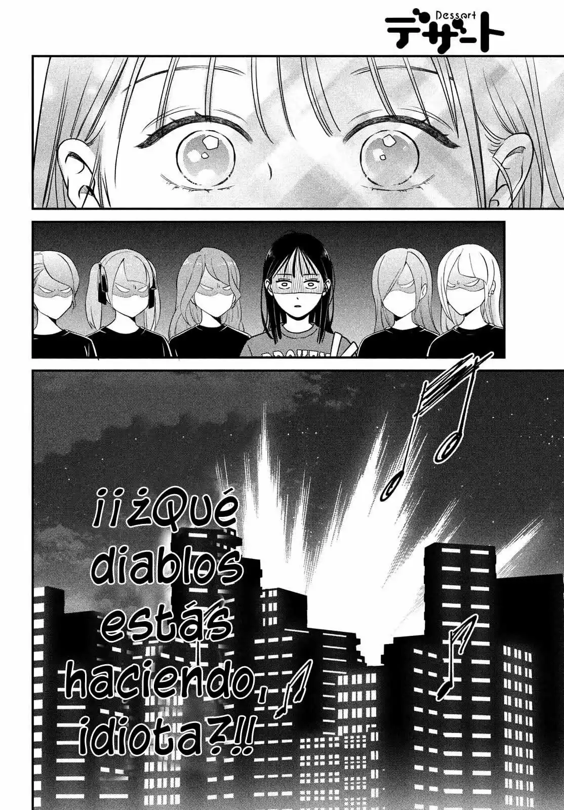 Museru Kurai No Ai O Ageru - Capítulo 4 - Página 30 - LectorTMOo