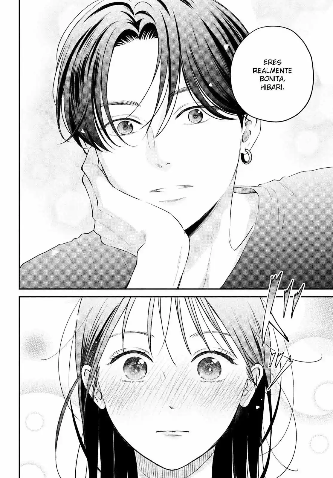 Museru Kurai No Ai O Ageru - Capítulo 6 - Página 13 - LectorTMOo