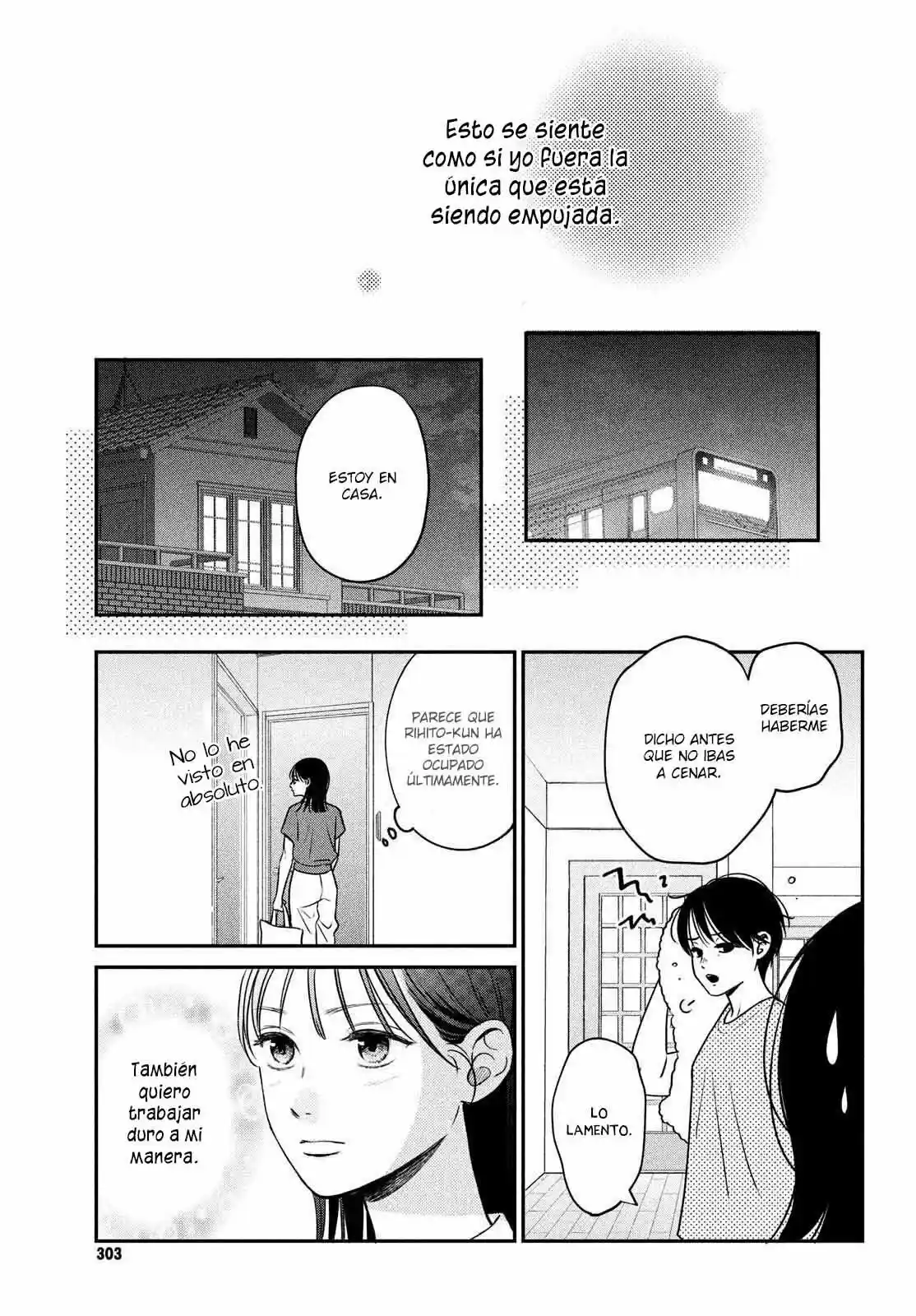 Museru Kurai No Ai O Ageru - Capítulo 6 - Página 22 - LectorTMOo