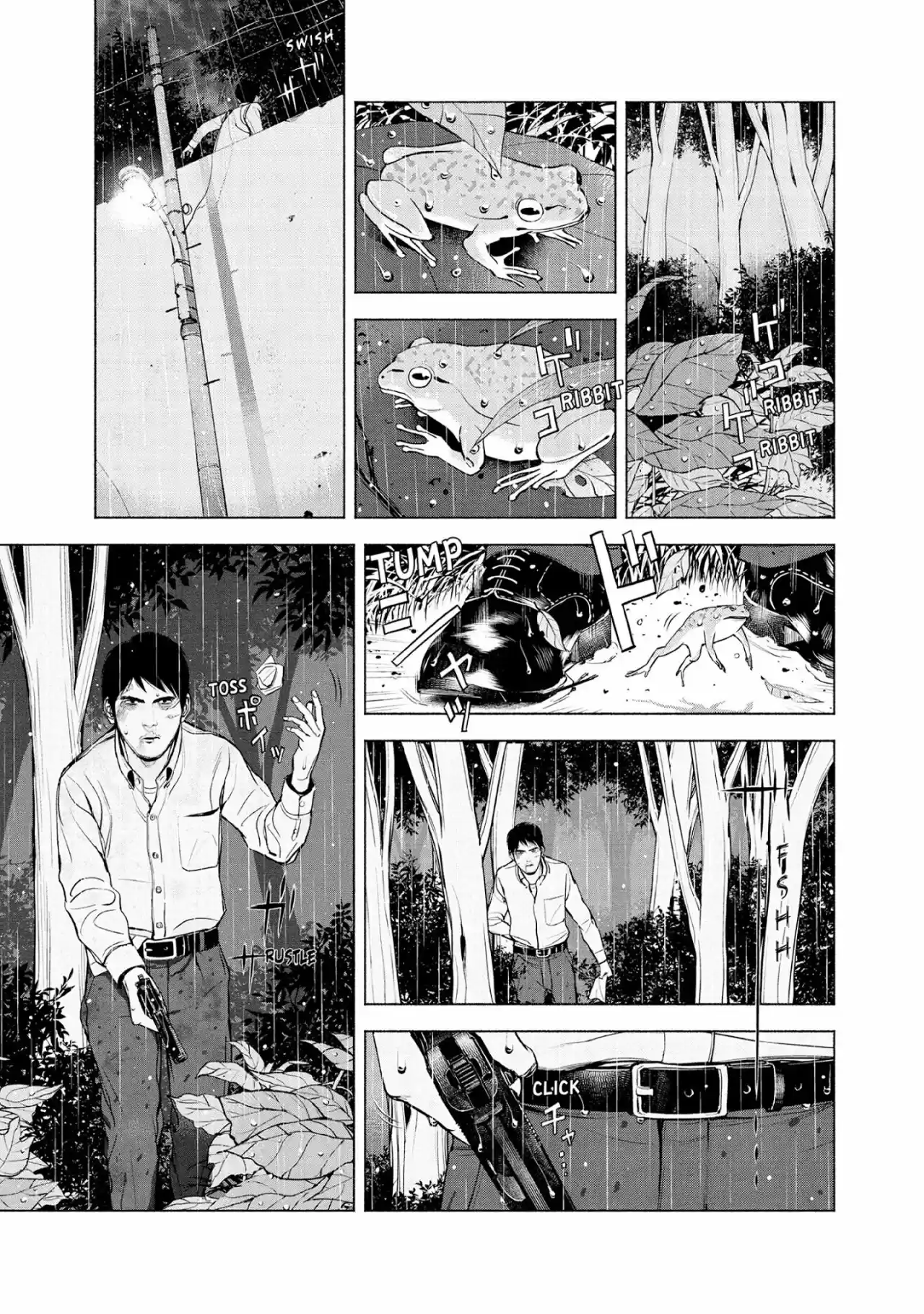 Museum - The Serial Killer Is Laughing In The Rain - Capítulo 13 - Página 12 - LectorTMOo