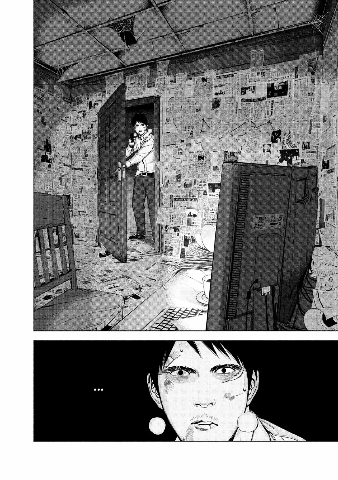 Museum - The Serial Killer Is Laughing In The Rain - Capítulo 13 - Página 19 - LectorTMOo
