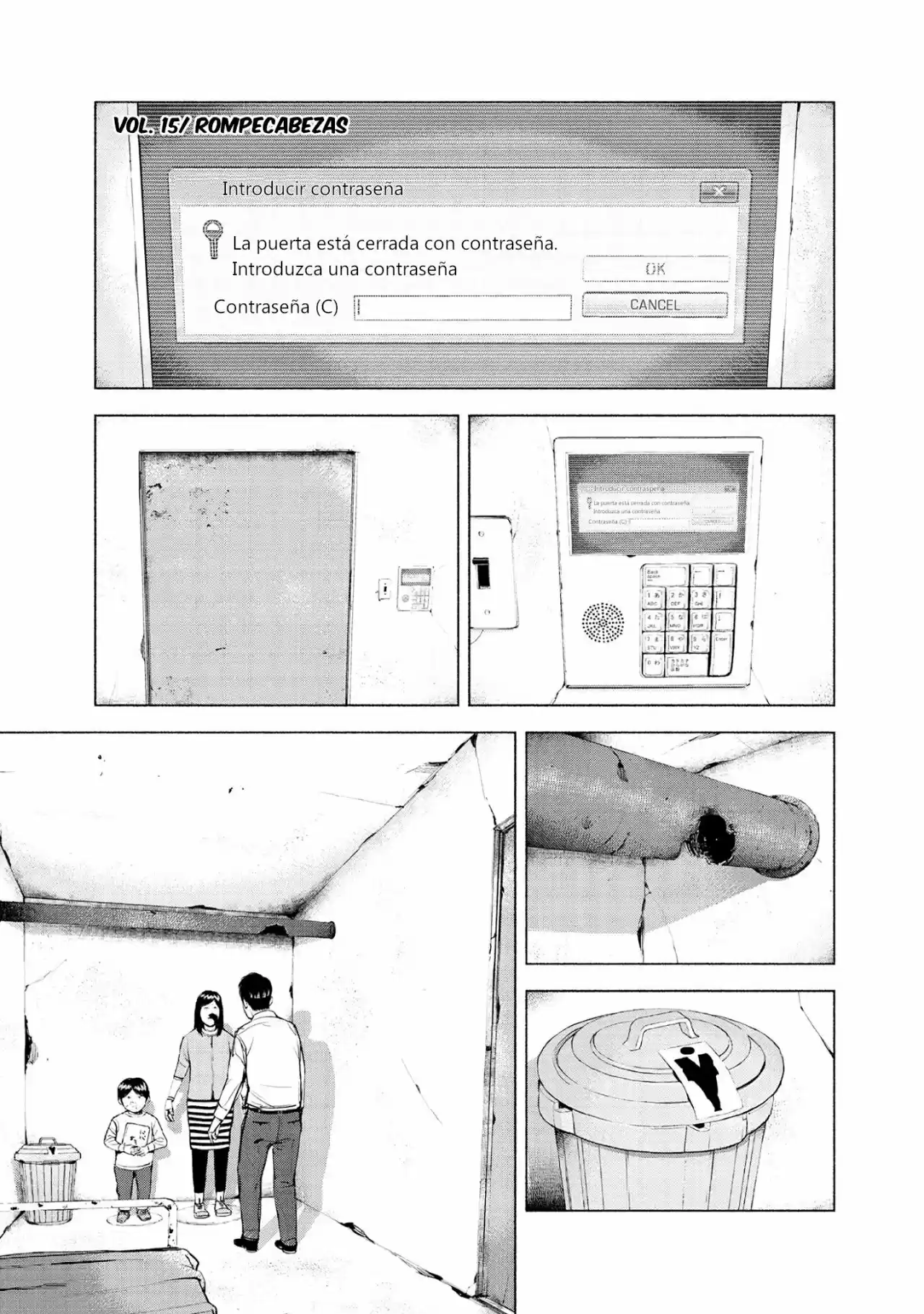 Museum - The Serial Killer Is Laughing In The Rain - Capítulo 15 - Página 2 - LectorTMOo
