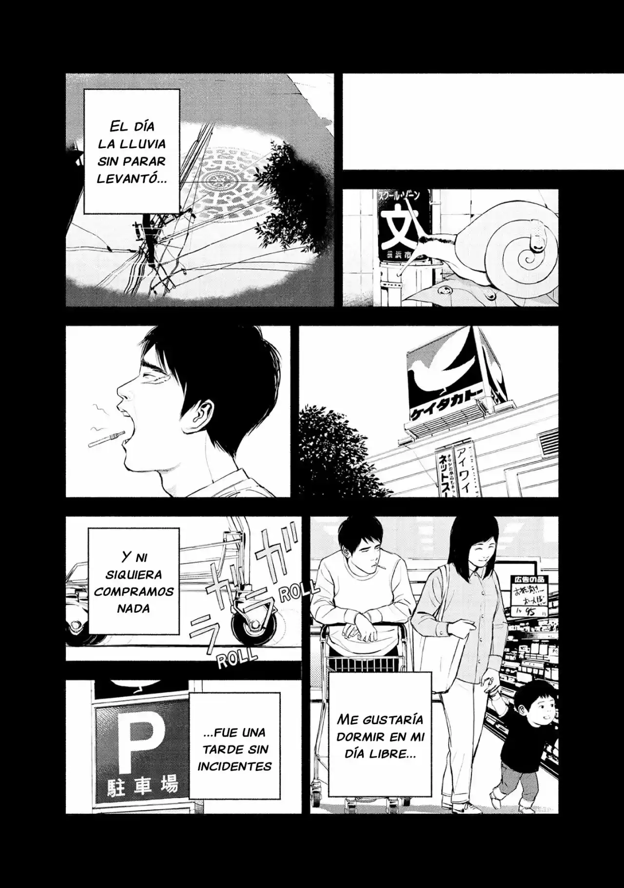 Museum - The Serial Killer Is Laughing In The Rain - Capítulo 16 - Página 15 - LectorTMOo