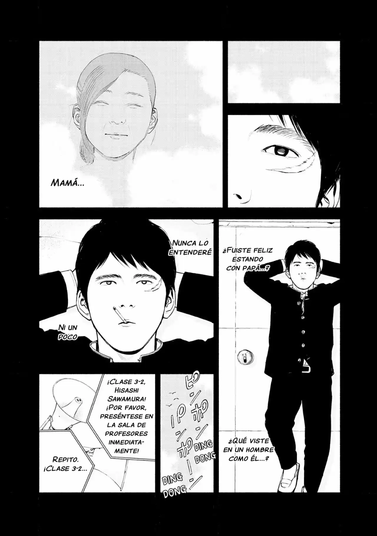 Museum - The Serial Killer Is Laughing In The Rain - Capítulo 17 - Página 16 - LectorTMOo