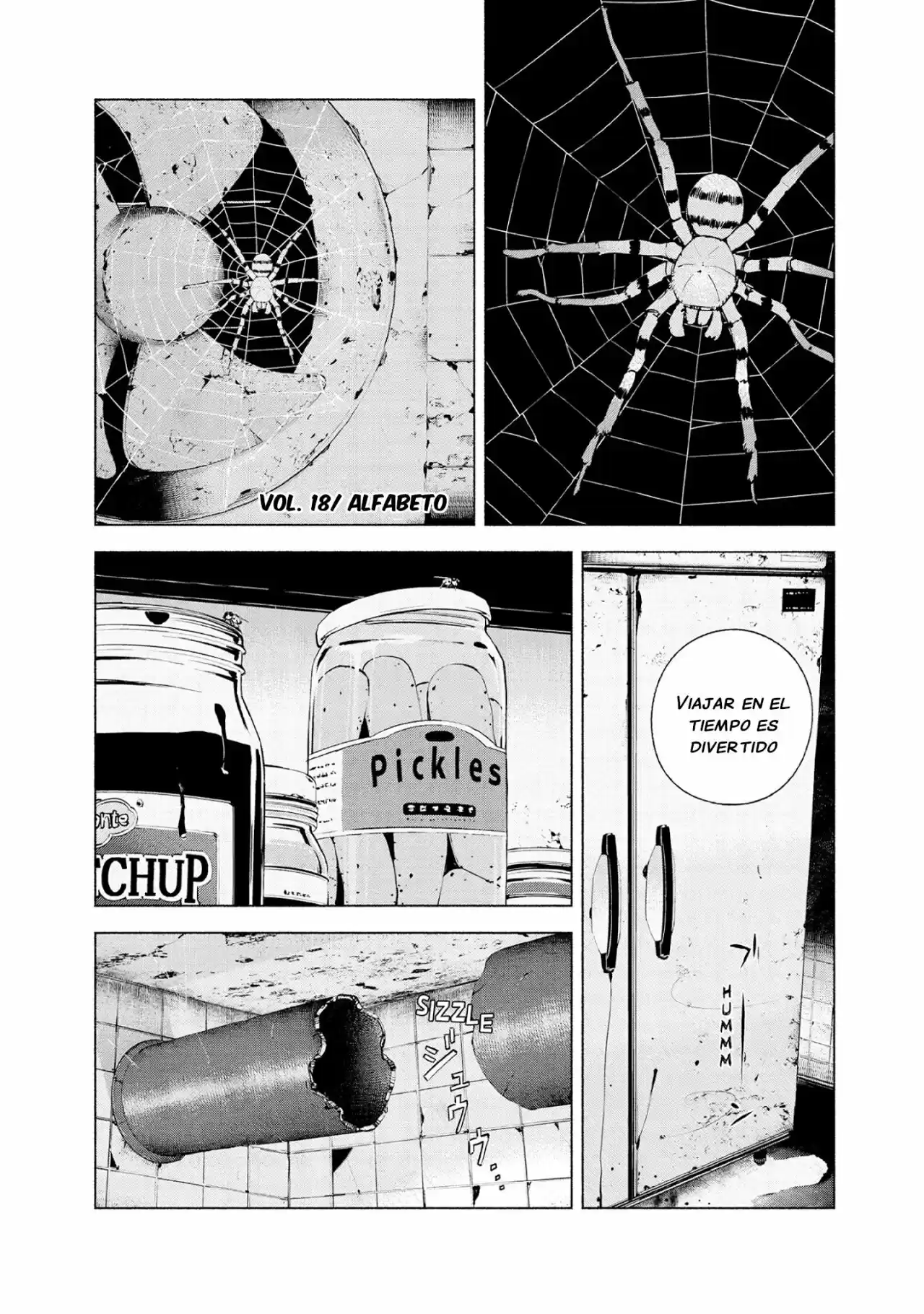 Museum - The Serial Killer Is Laughing In The Rain - Capítulo 18 - Página 2 - LectorTMOo