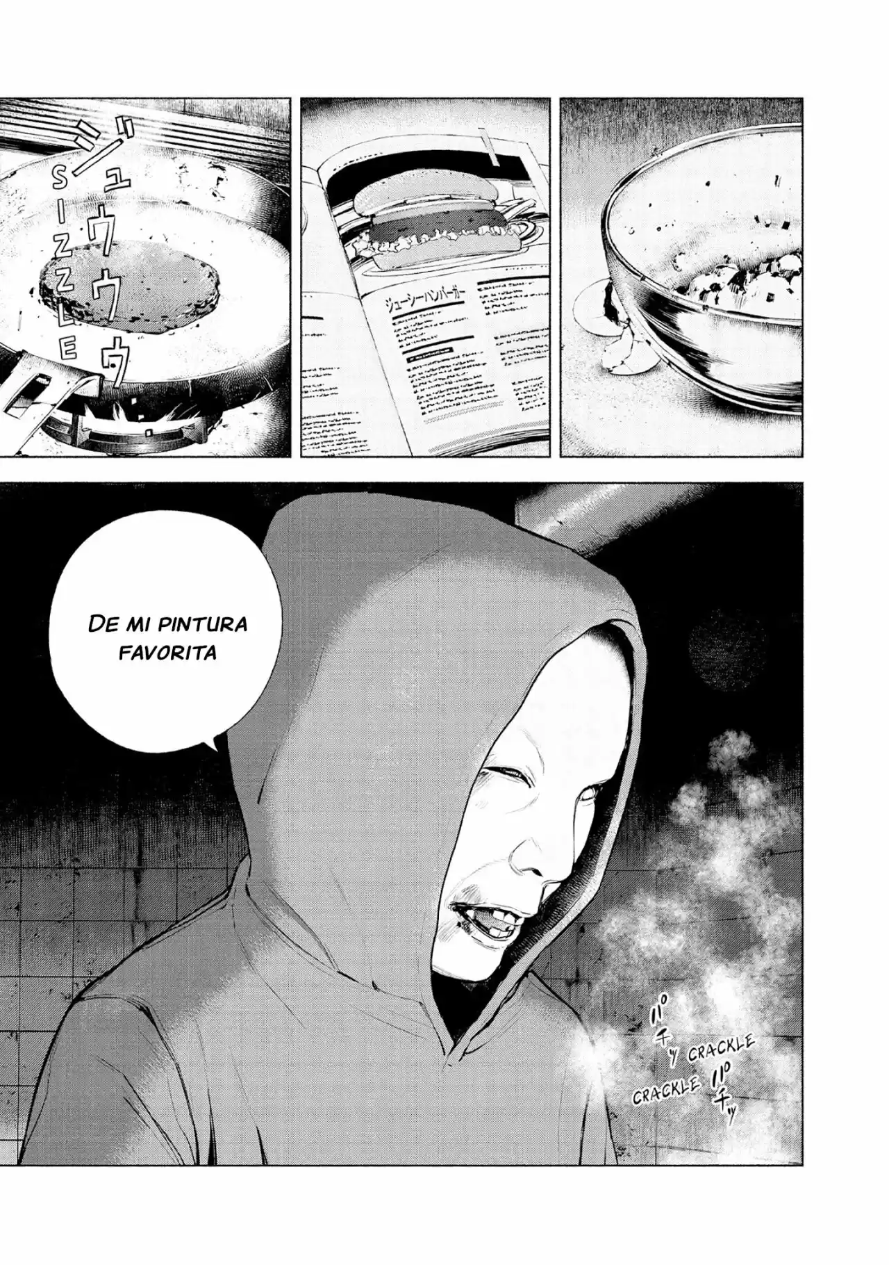 Museum - The Serial Killer Is Laughing In The Rain - Capítulo 18 - Página 4 - LectorTMOo