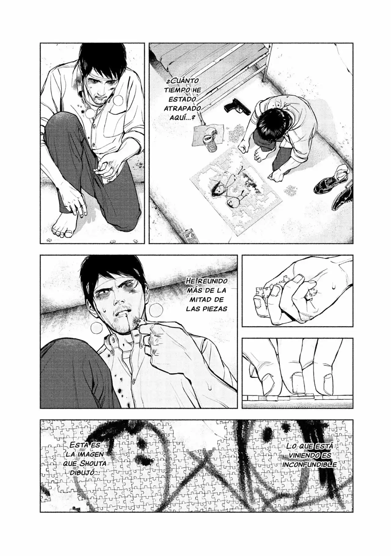 Museum - The Serial Killer Is Laughing In The Rain - Capítulo 18 - Página 9 - LectorTMOo