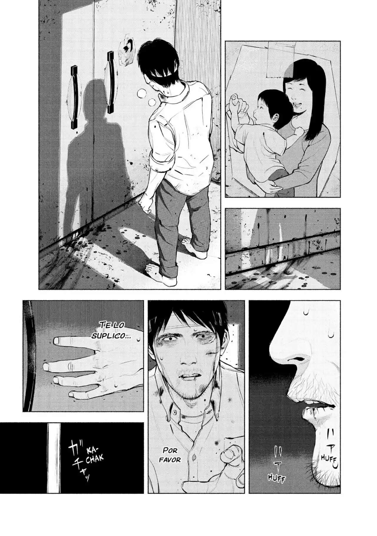 Museum - The Serial Killer Is Laughing In The Rain - Capítulo 19 - Página 10 - LectorTMOo