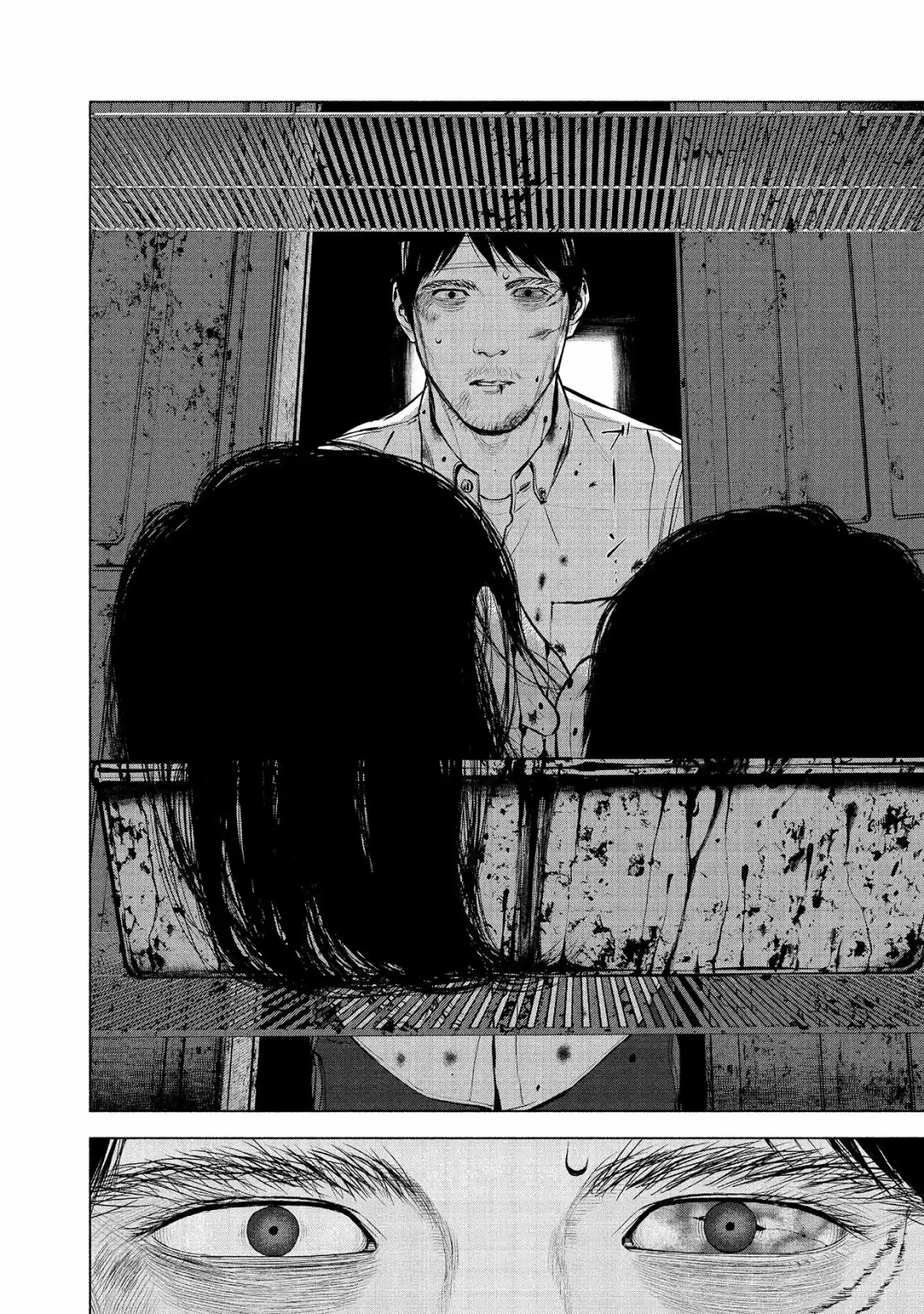 Museum - The Serial Killer Is Laughing In The Rain - Capítulo 19 - Página 13 - LectorTMOo