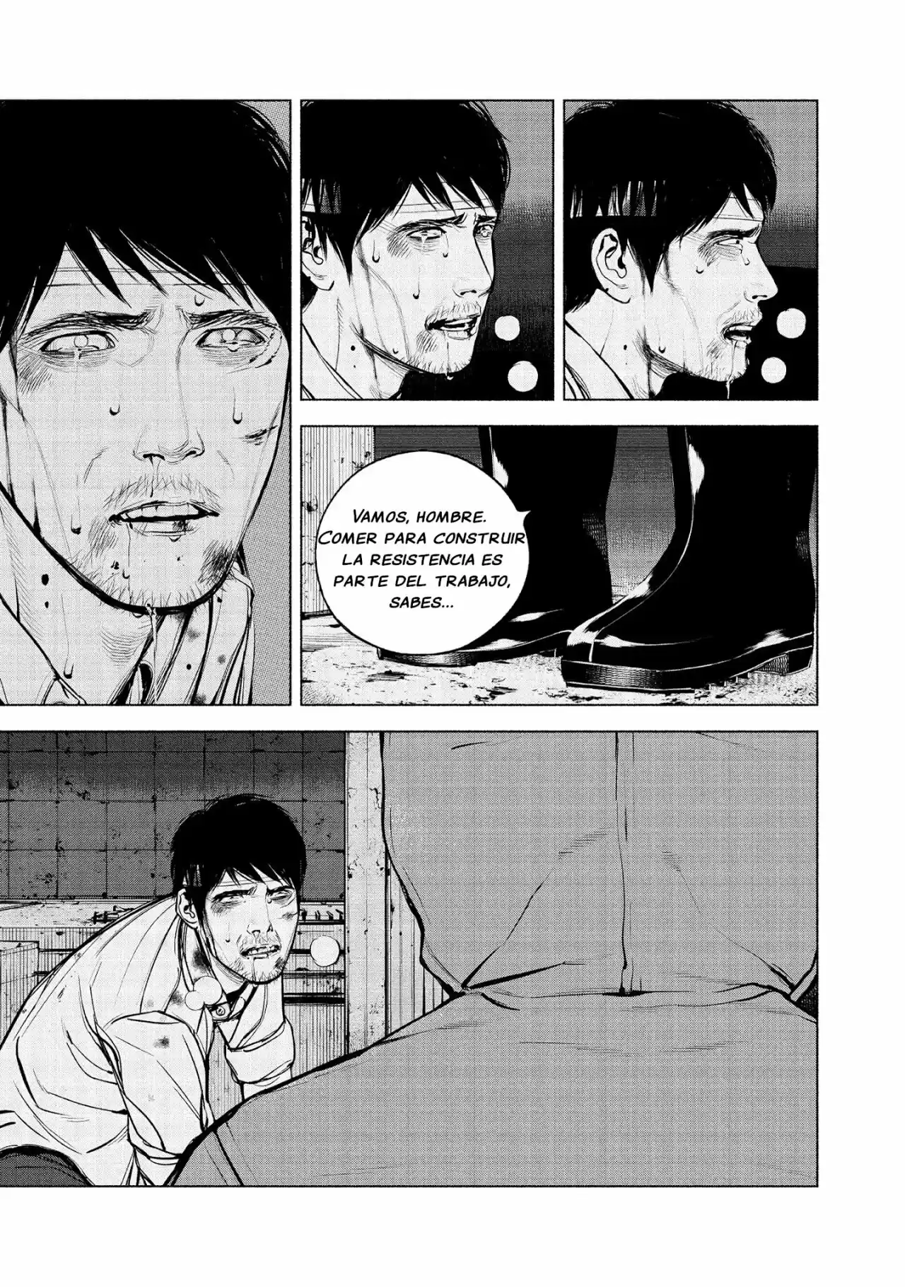 Museum - The Serial Killer Is Laughing In The Rain - Capítulo 20 - Página 18 - LectorTMOo