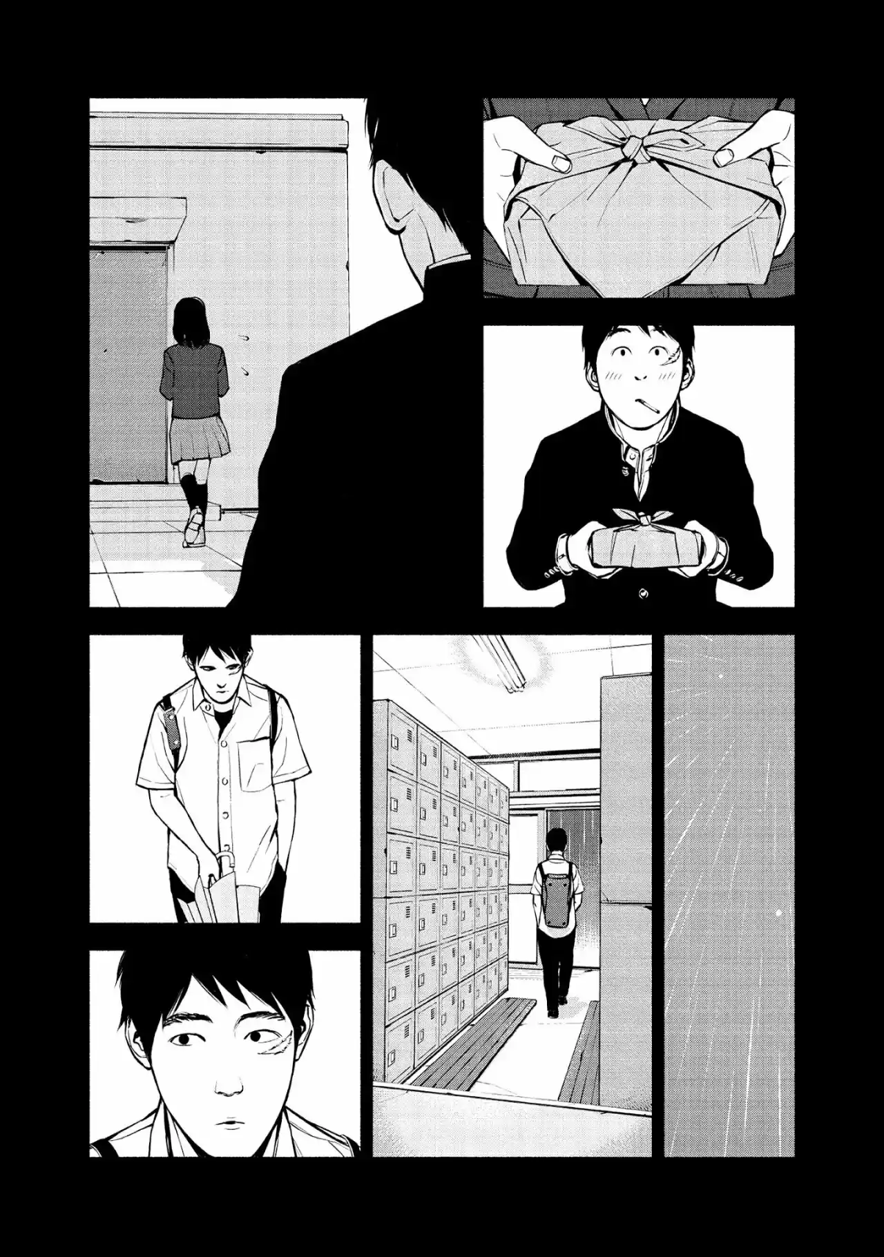 Museum - The Serial Killer Is Laughing In The Rain - Capítulo 22 - Página 5 - LectorTMOo