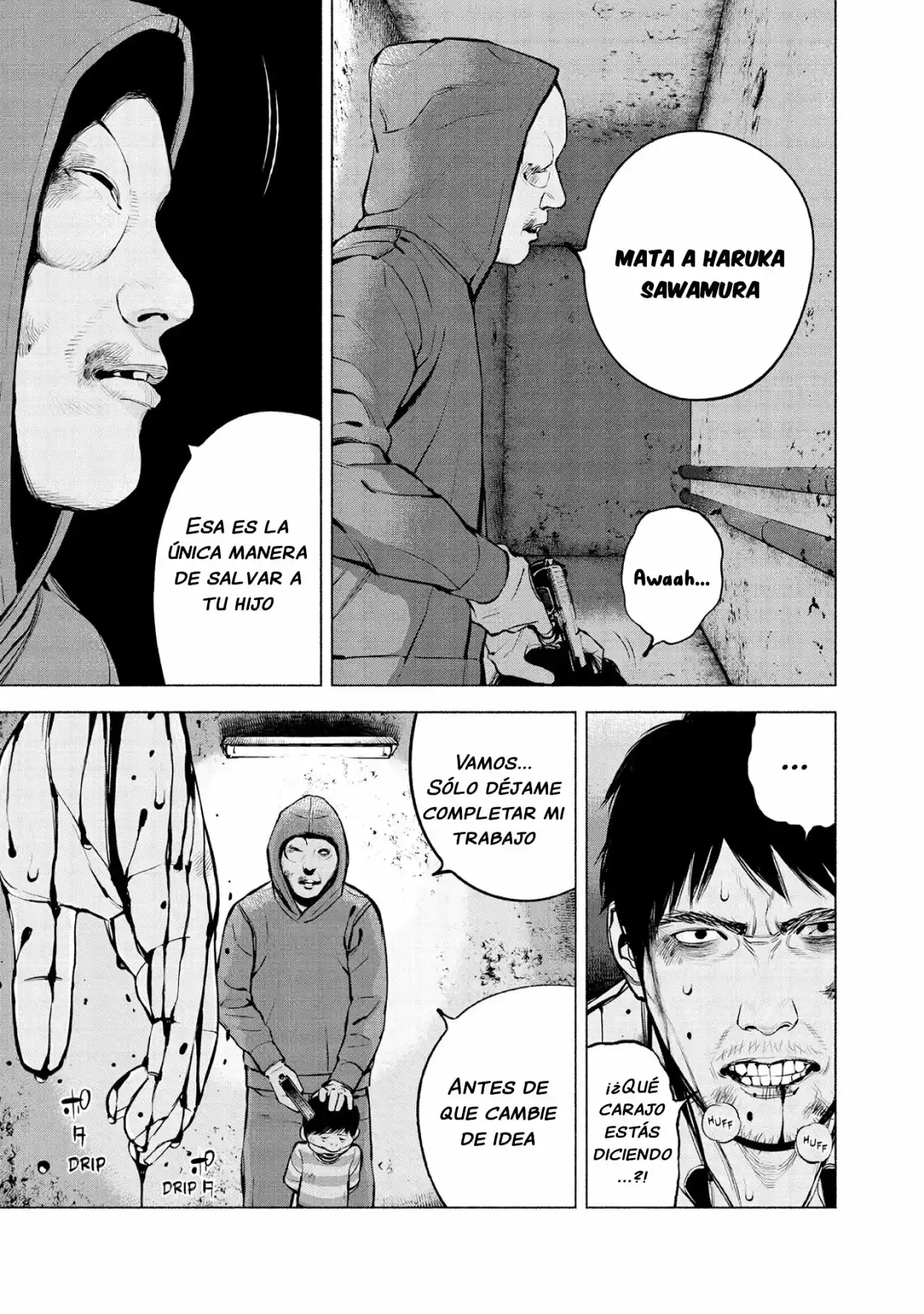 Museum - The Serial Killer Is Laughing In The Rain - Capítulo 23 - Página 14 - LectorTMOo