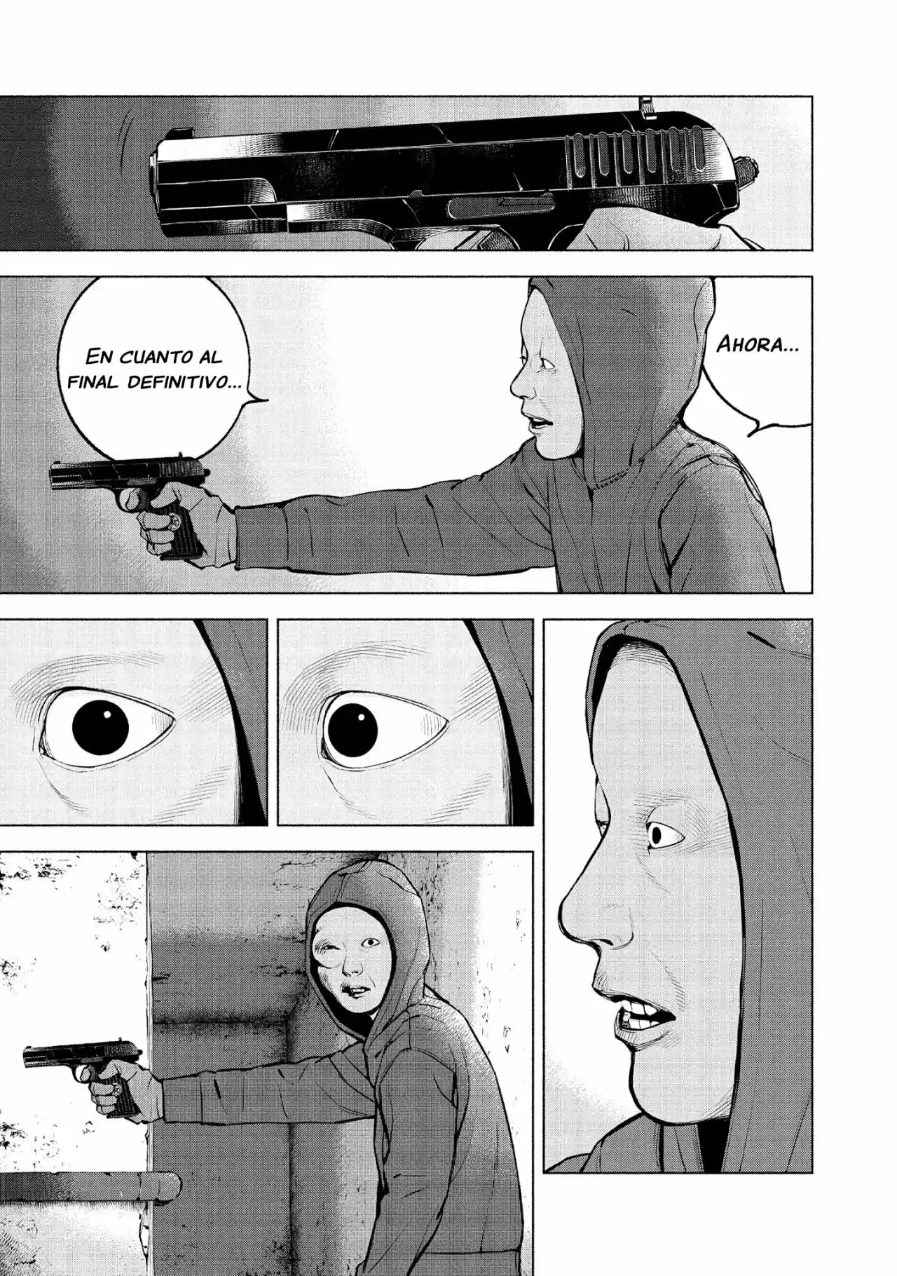Museum - The Serial Killer Is Laughing In The Rain - Capítulo 23 - Página 20 - LectorTMOo