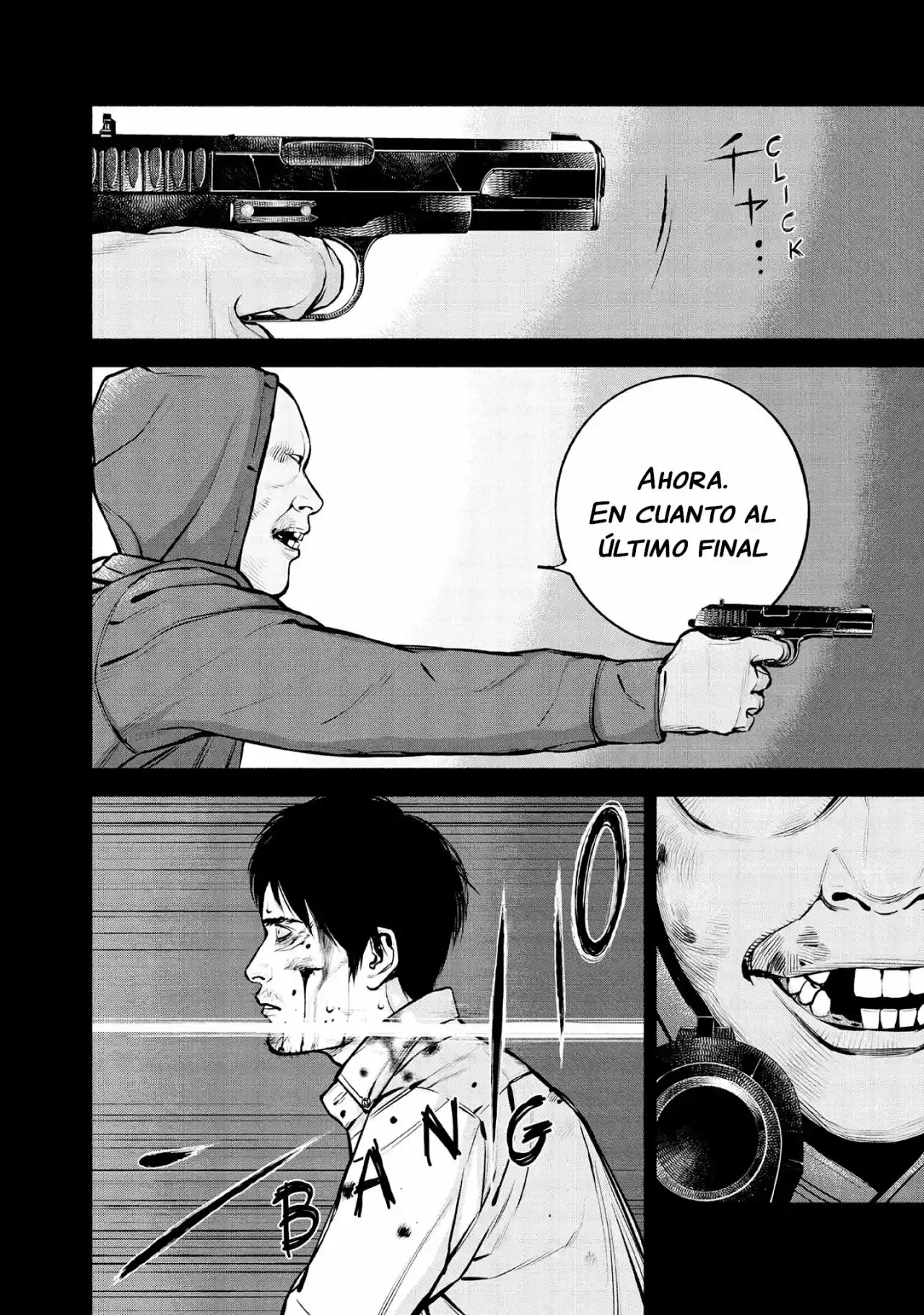 Museum - The Serial Killer Is Laughing In The Rain - Capítulo 24 - Página 41 - LectorTMOo
