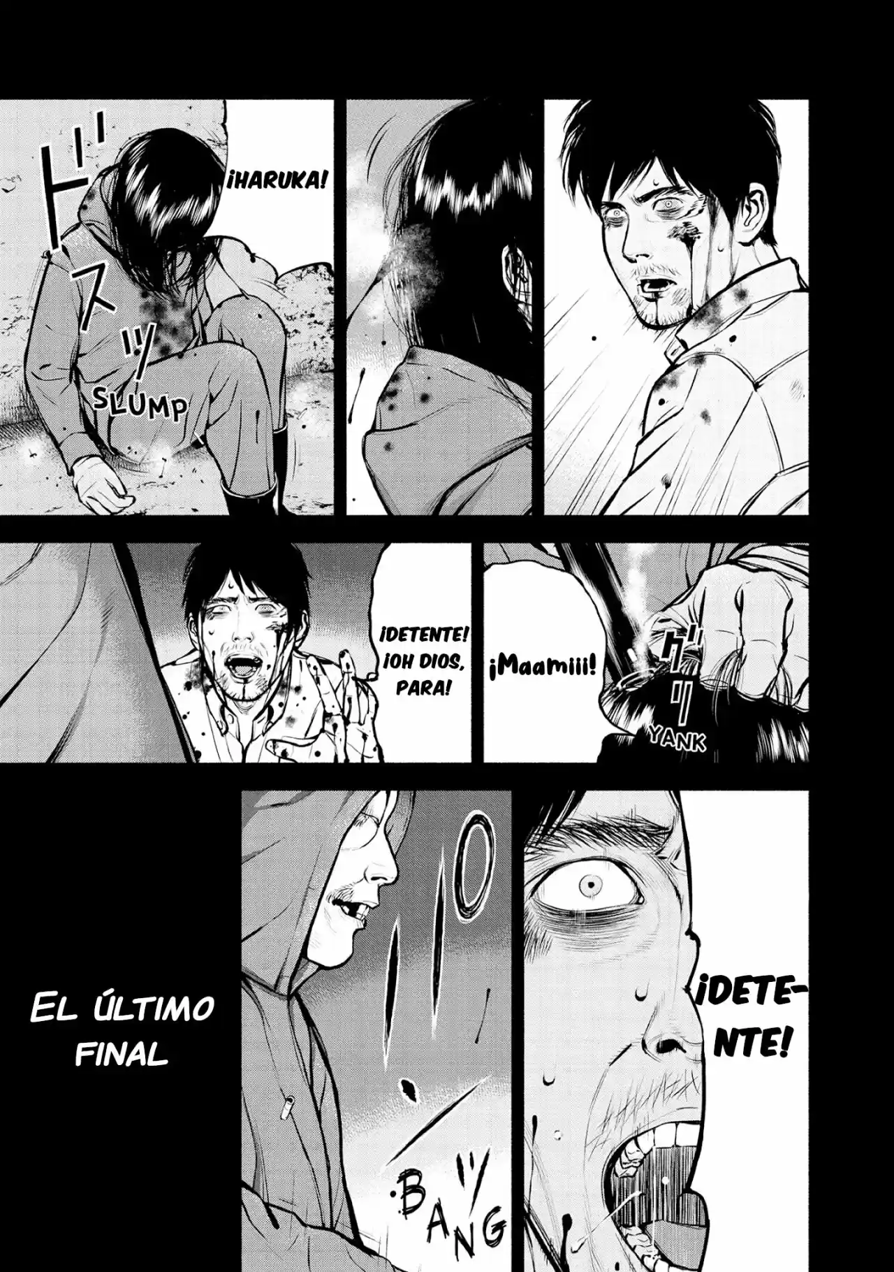 Museum - The Serial Killer Is Laughing In The Rain - Capítulo 24 - Página 42 - LectorTMOo