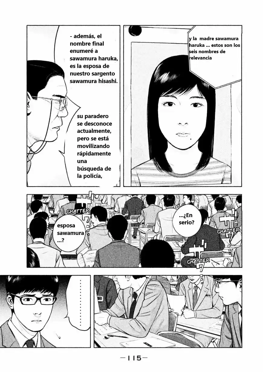 Museum - The Serial Killer Is Laughing In The Rain - Capítulo 4 - Página 15 - LectorTMOo