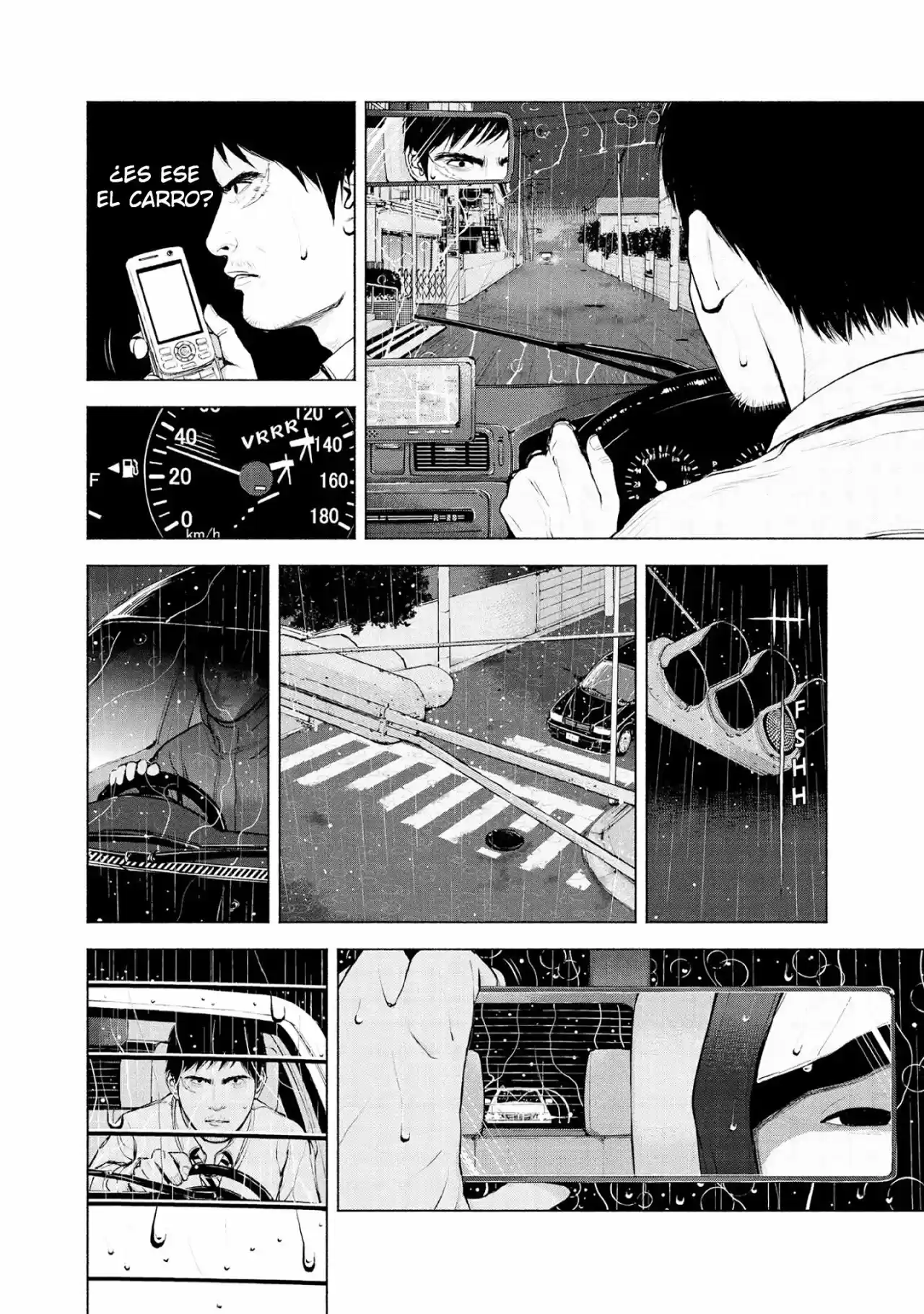 Museum - The Serial Killer Is Laughing In The Rain - Capítulo 7 - Página 25 - LectorTMOo