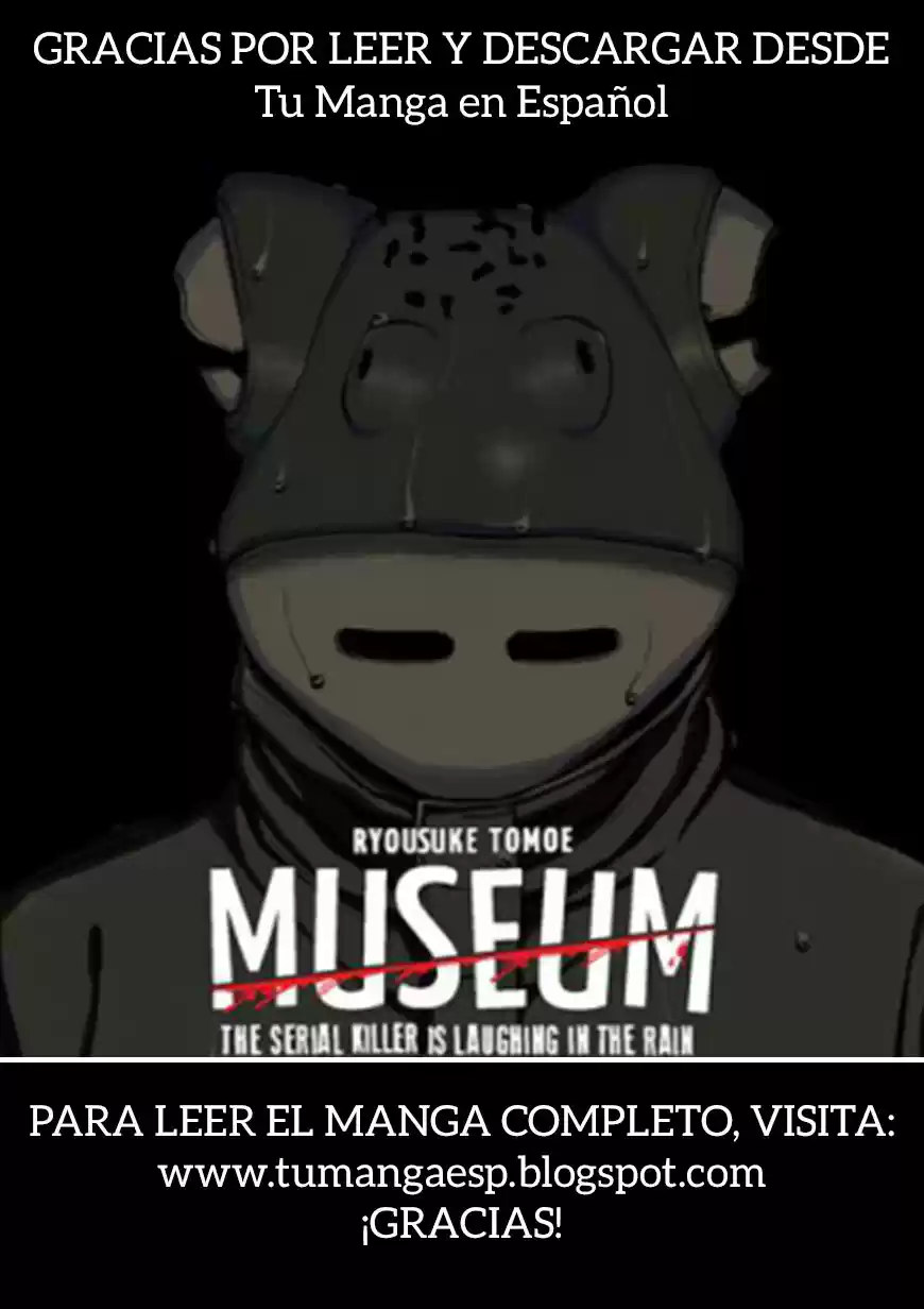 Museum - The Serial Killer Is Laughing In The Rain - Capítulo 7 - Página 41 - LectorTMOo