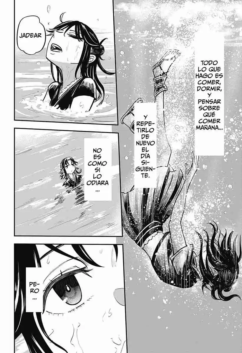 Mushi Musume - Capítulo 1 - Página 11 - LectorTMOo