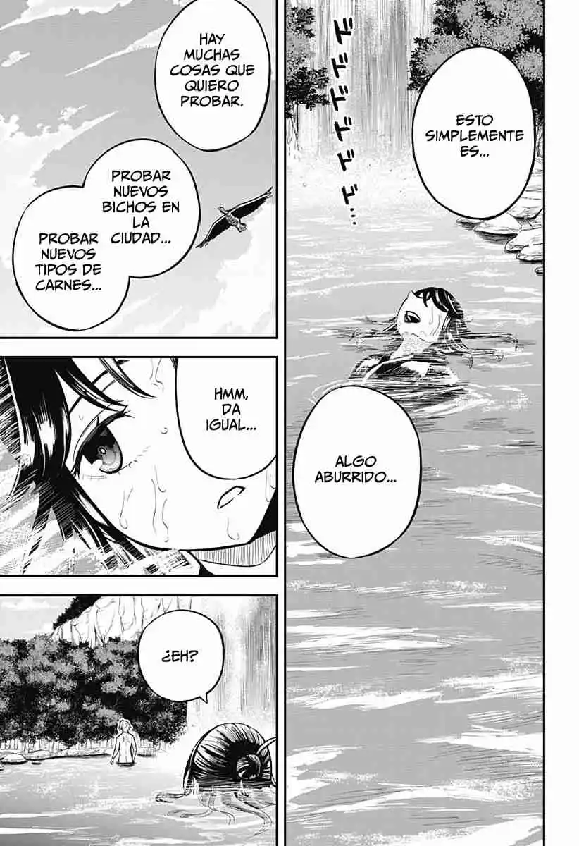 Mushi Musume - Capítulo 1 - Página 12 - LectorTMOo